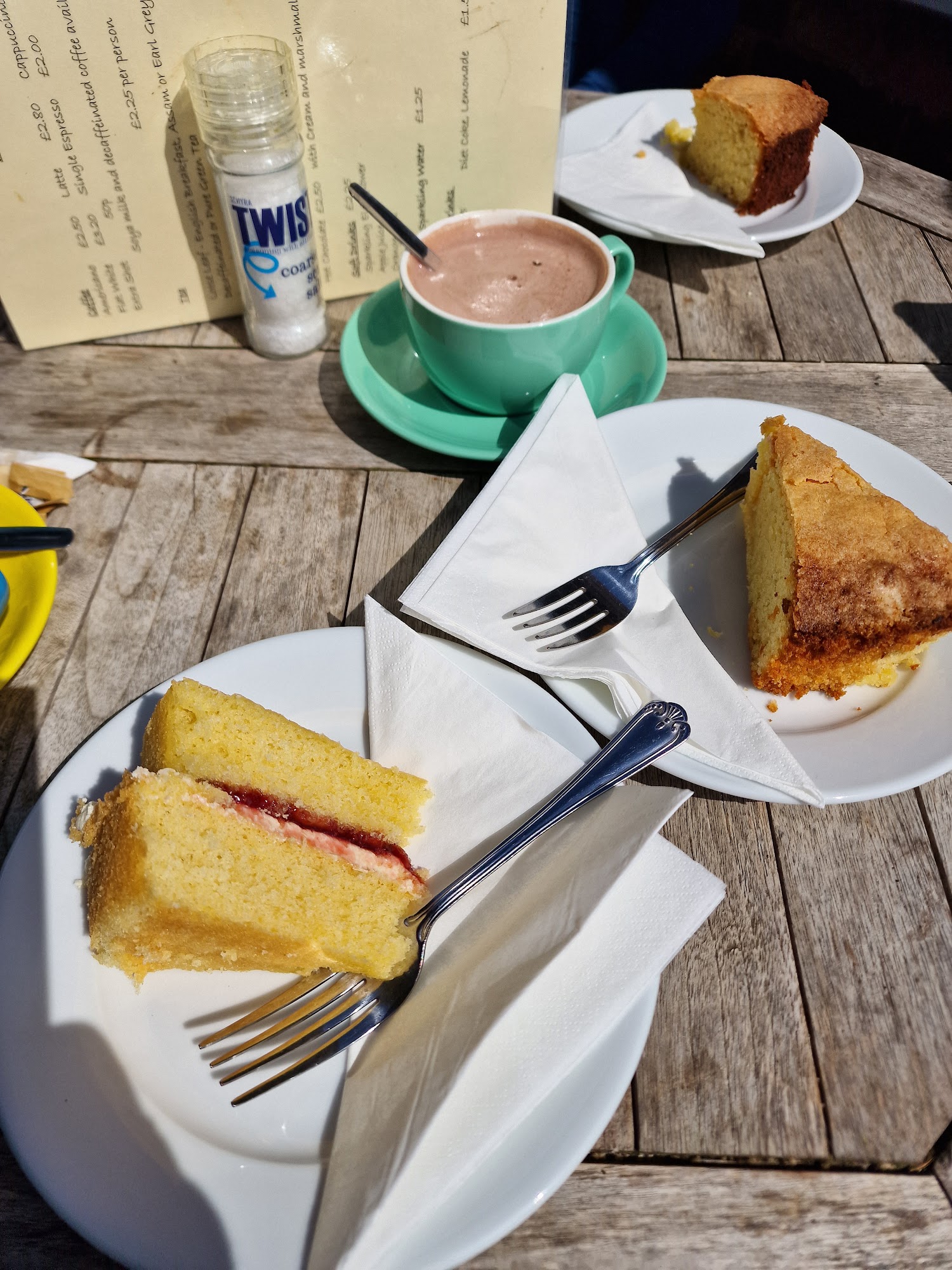 Weavers Tea Room