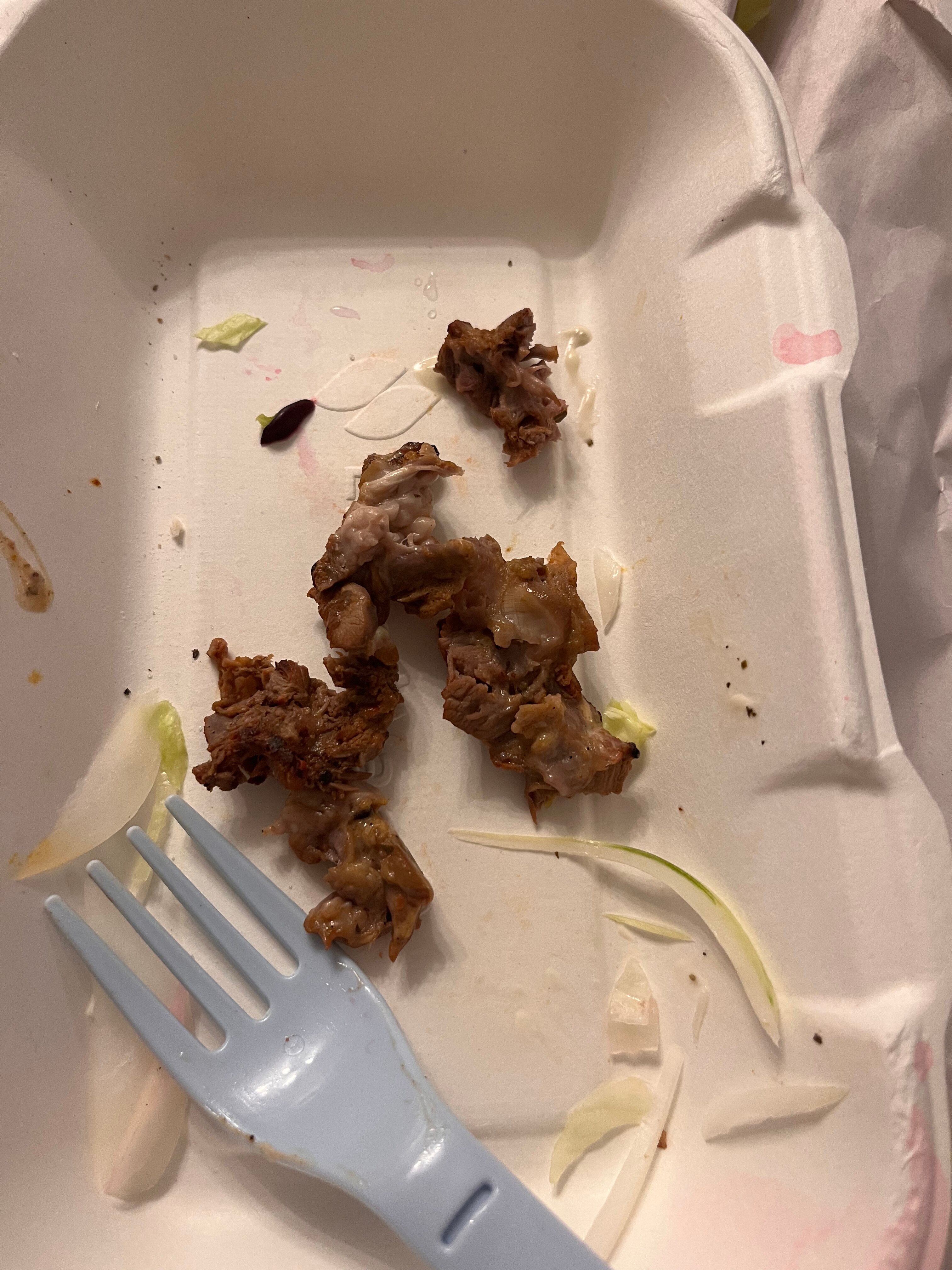 Addlestone kebab centre