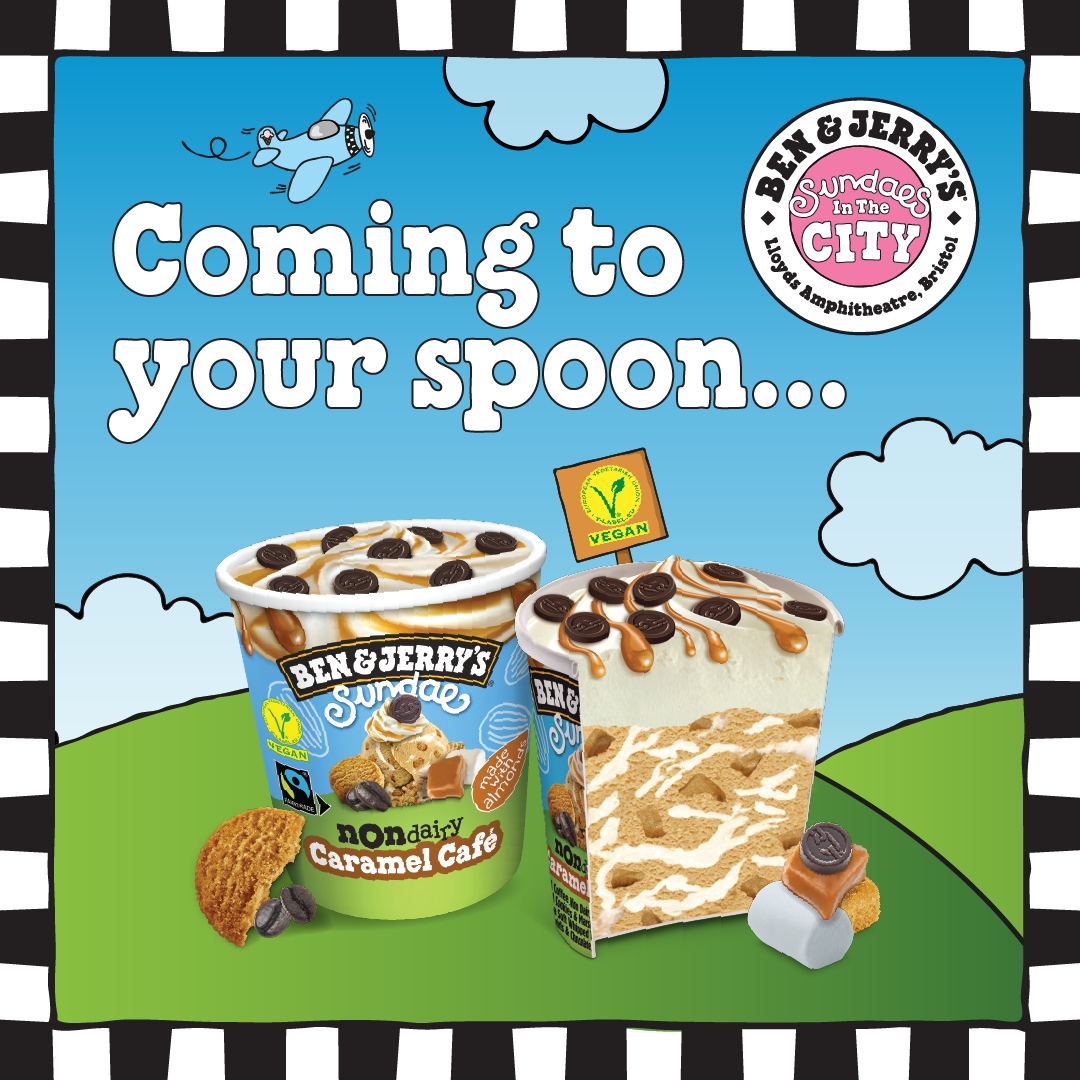 Ben & Jerry's Scoop Shop