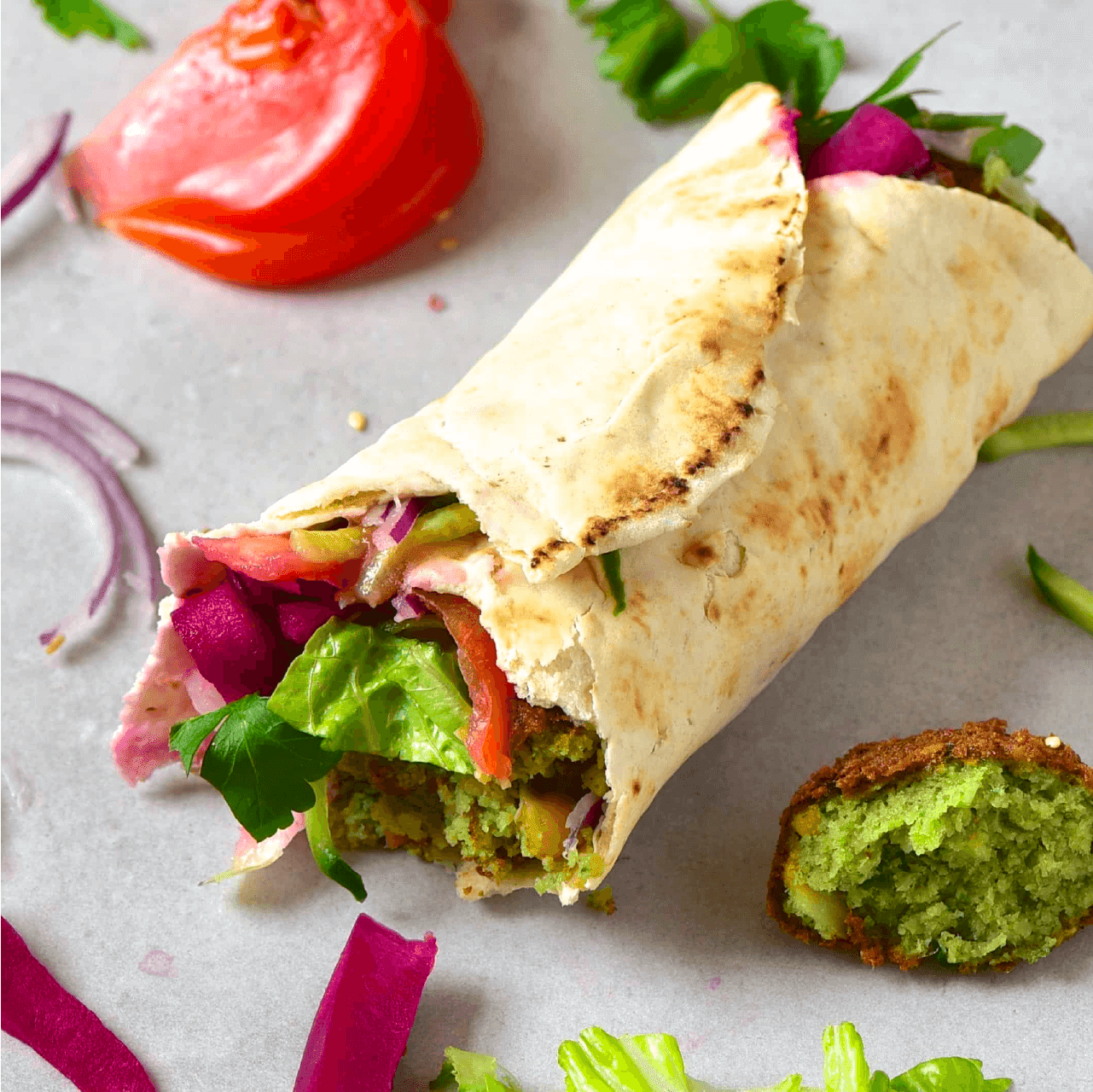 The Veggie Box