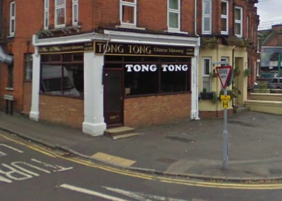 Tong Tong Chinese Takeaway