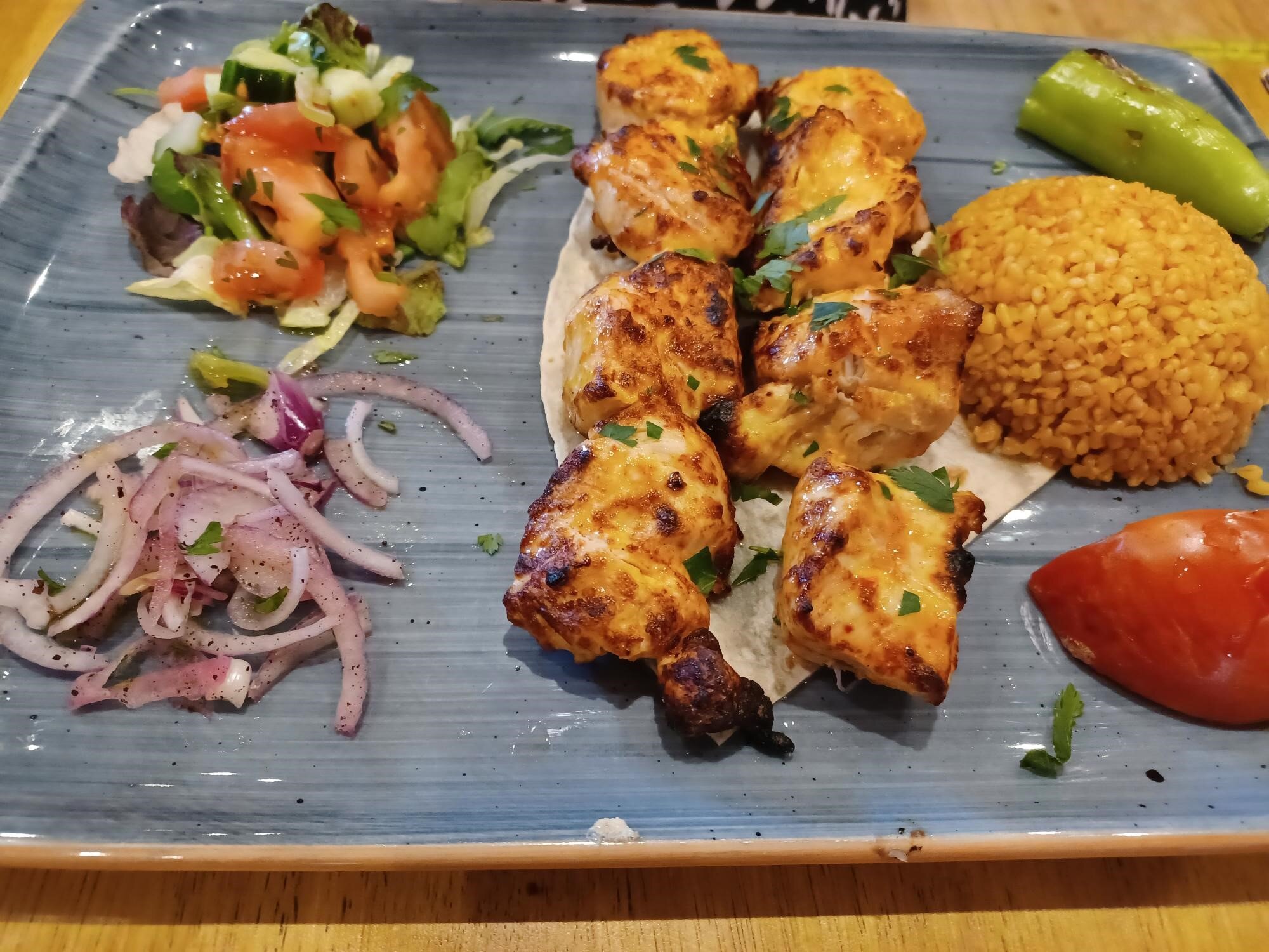 Shiraz Bar & Restaurant