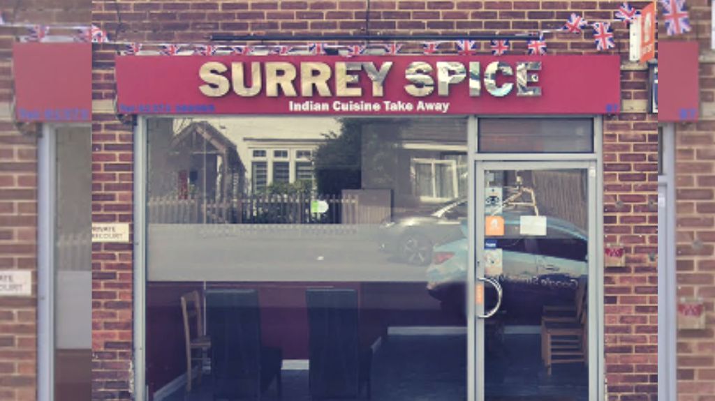 Surrey Spice