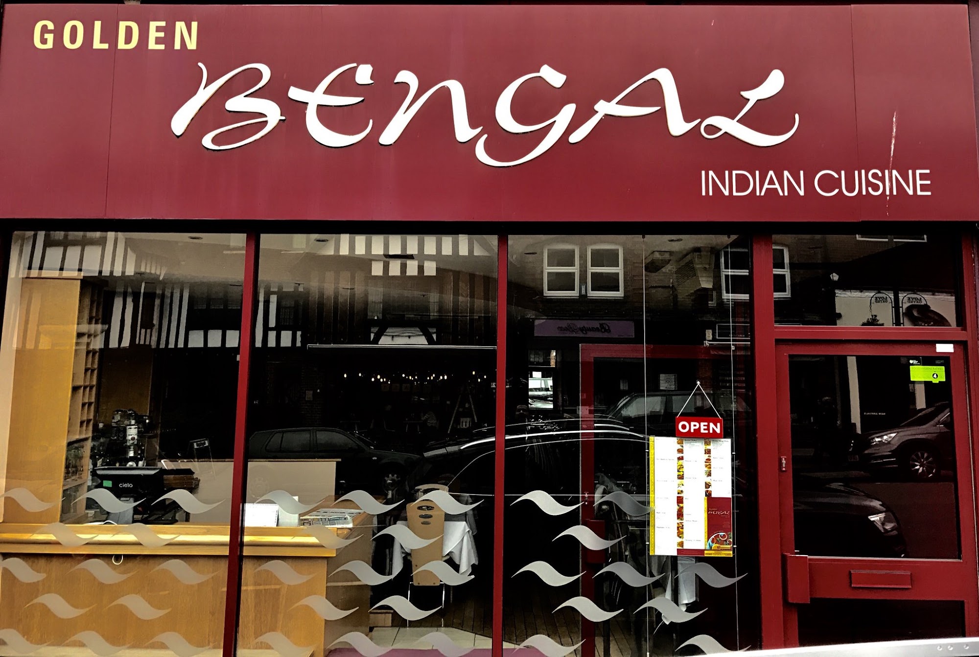 Golden Bengal Tandoori