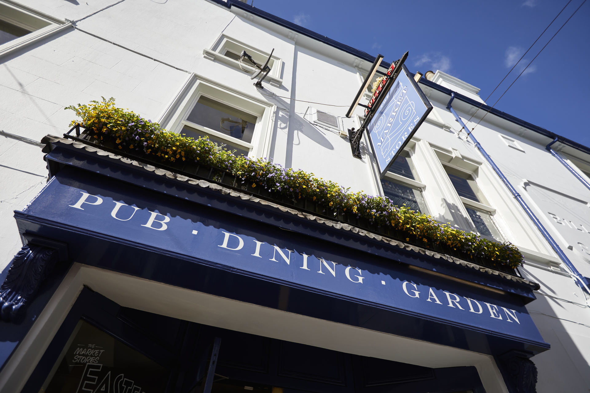 The Market Stores, Reigate