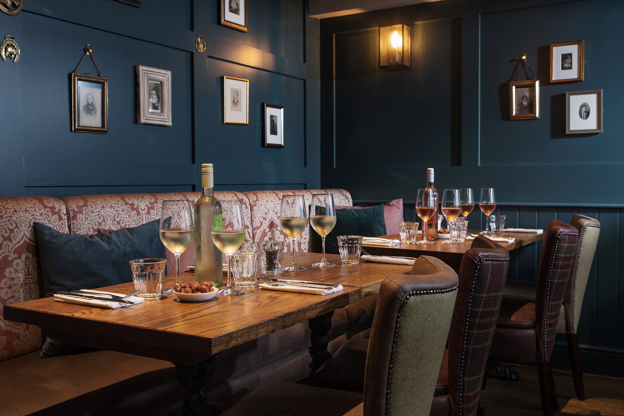 The Black Horse
