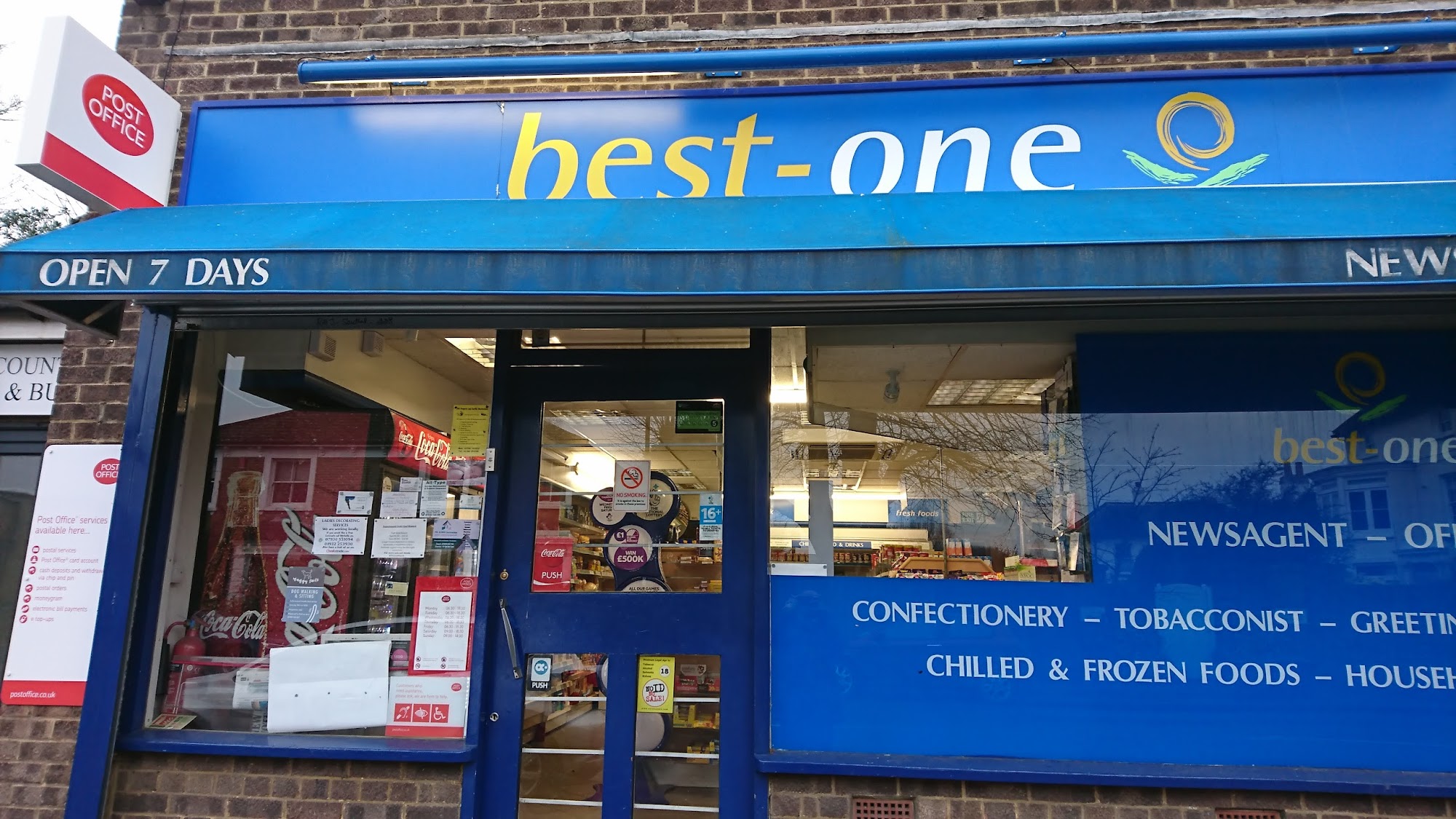 Laleham Food & Wine, Best-one