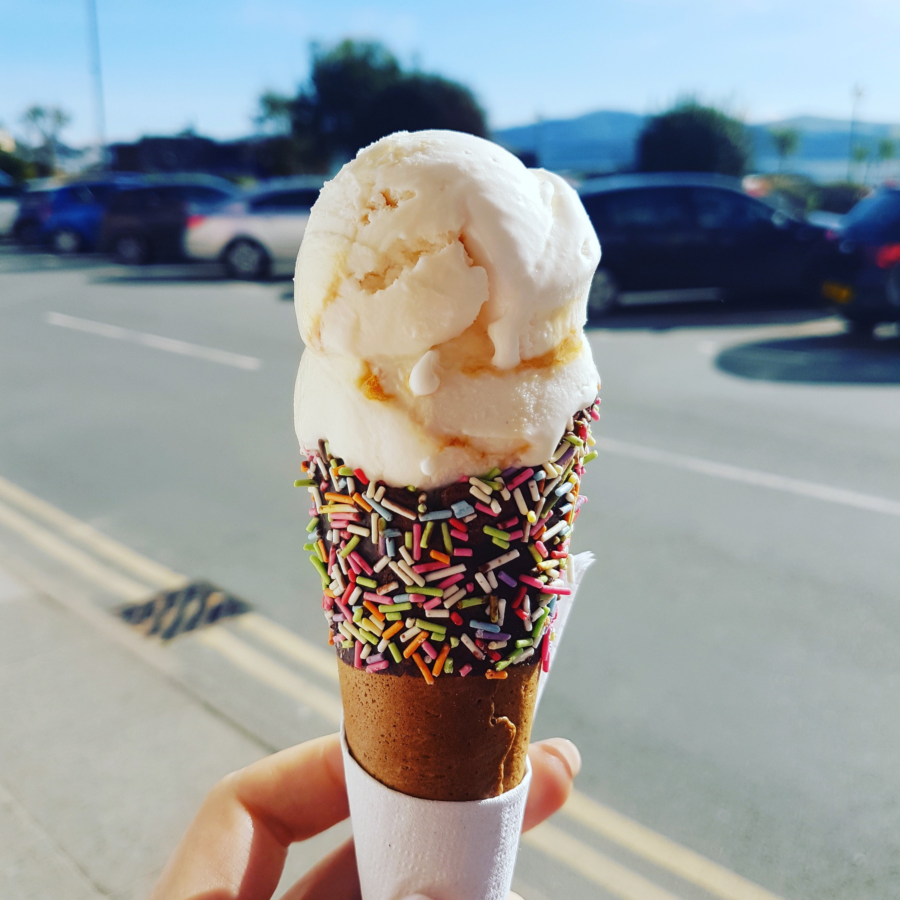The Sweet Shop- Home of Aberdyfi Ice Cream