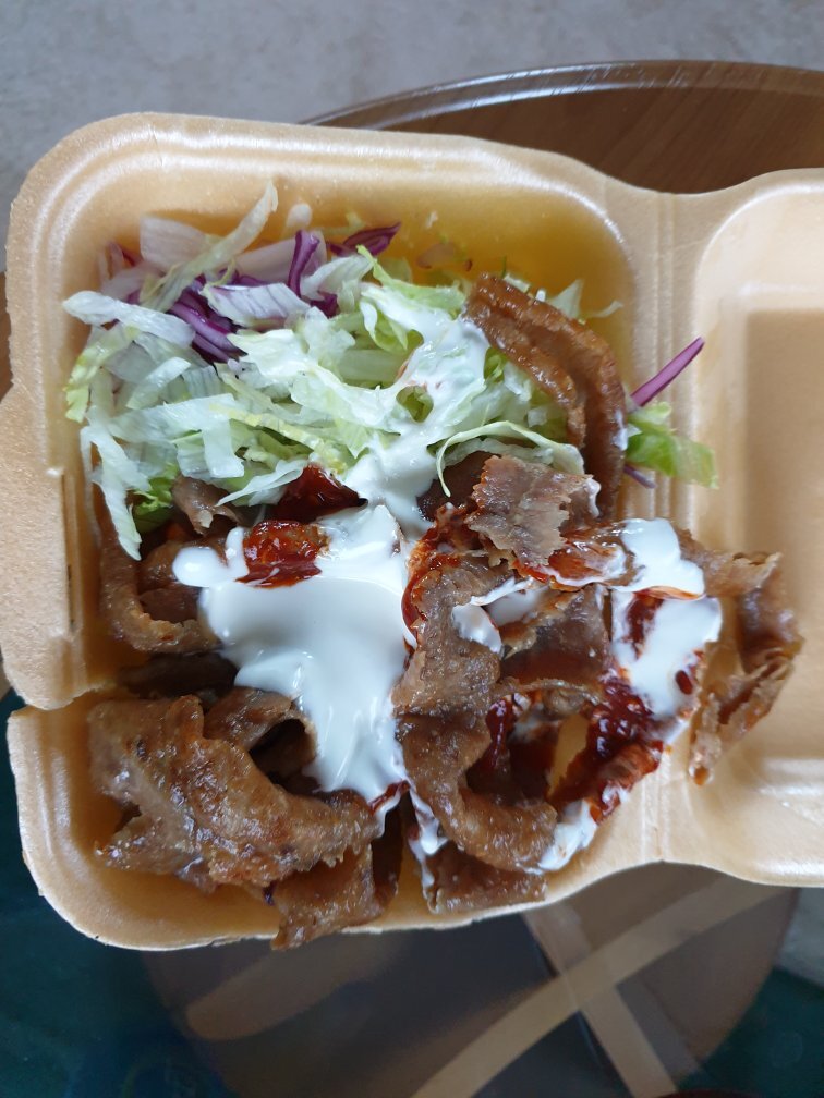 K & C Takeaway Kebab Burger & Pizza House