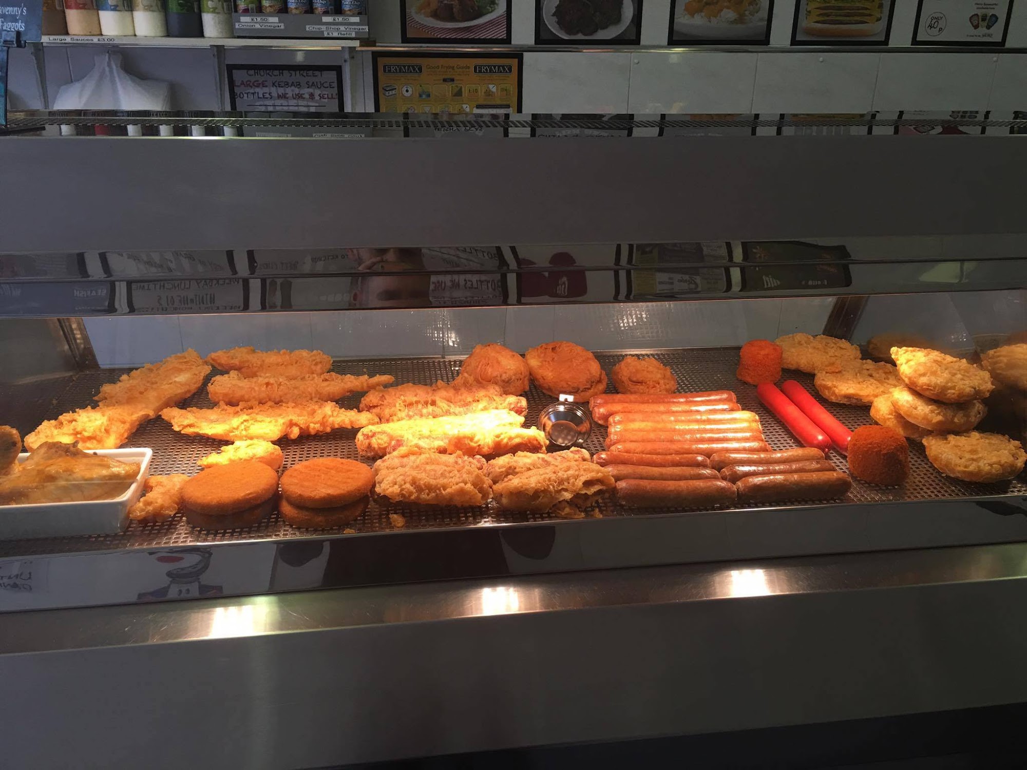 Church Street Fish Bar Abertillery