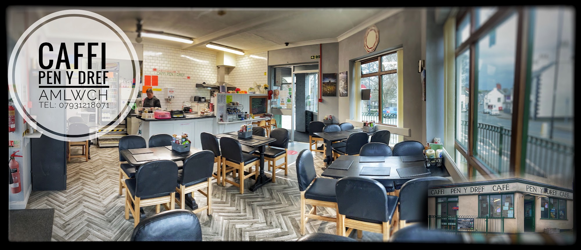 Caffi Pen y Dref Cafe