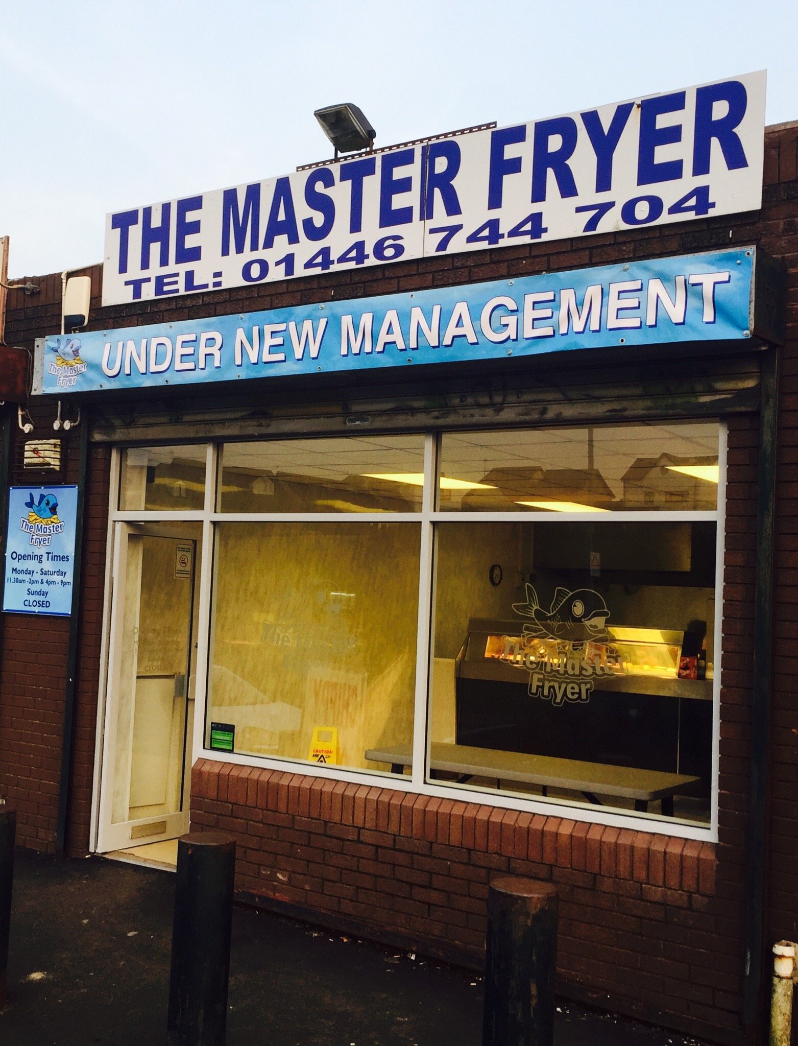 Master Mariner