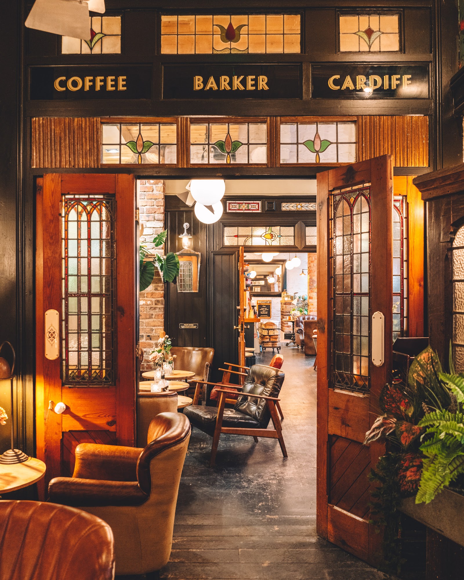 Coffee Barker