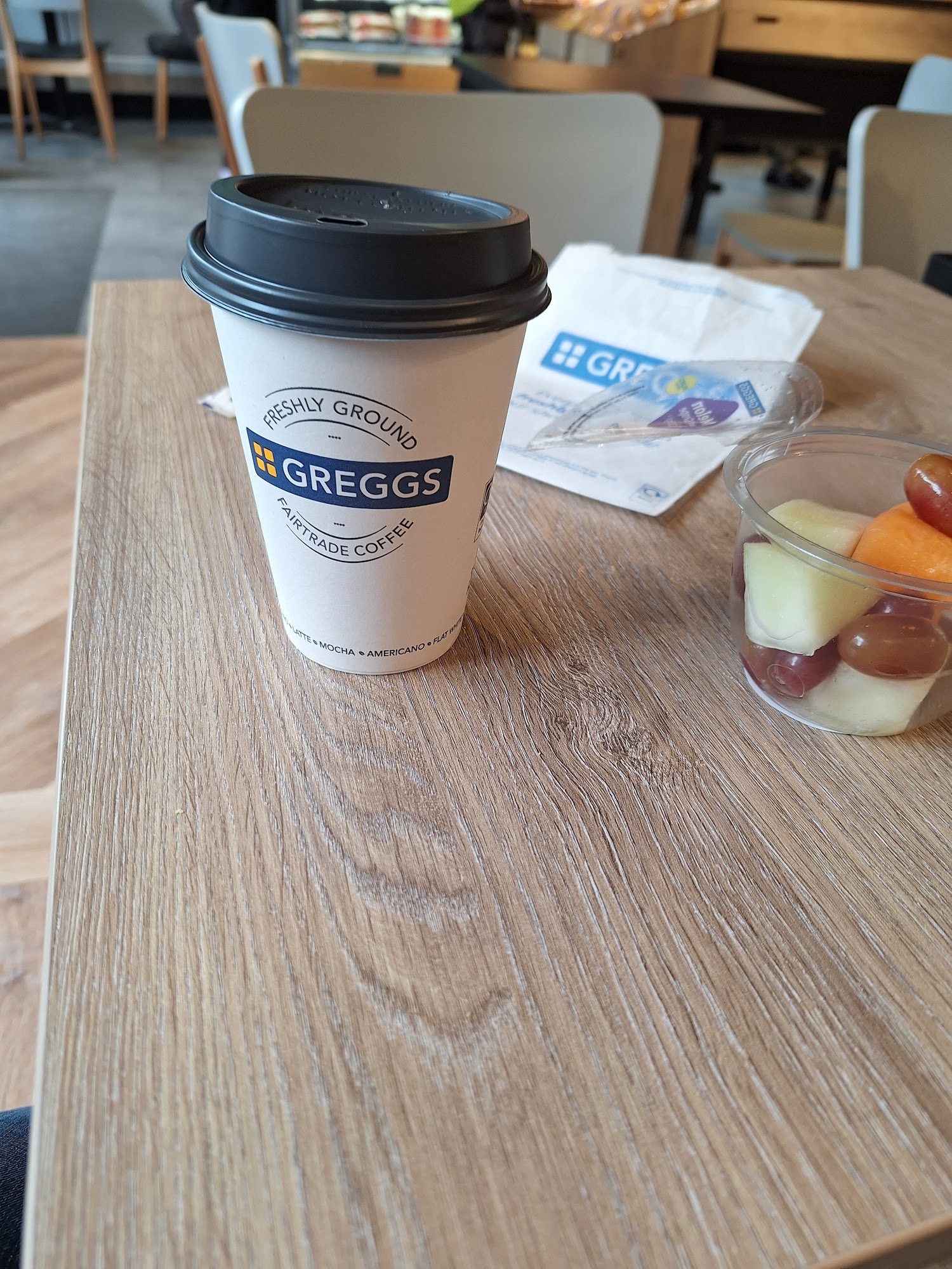 Greggs
