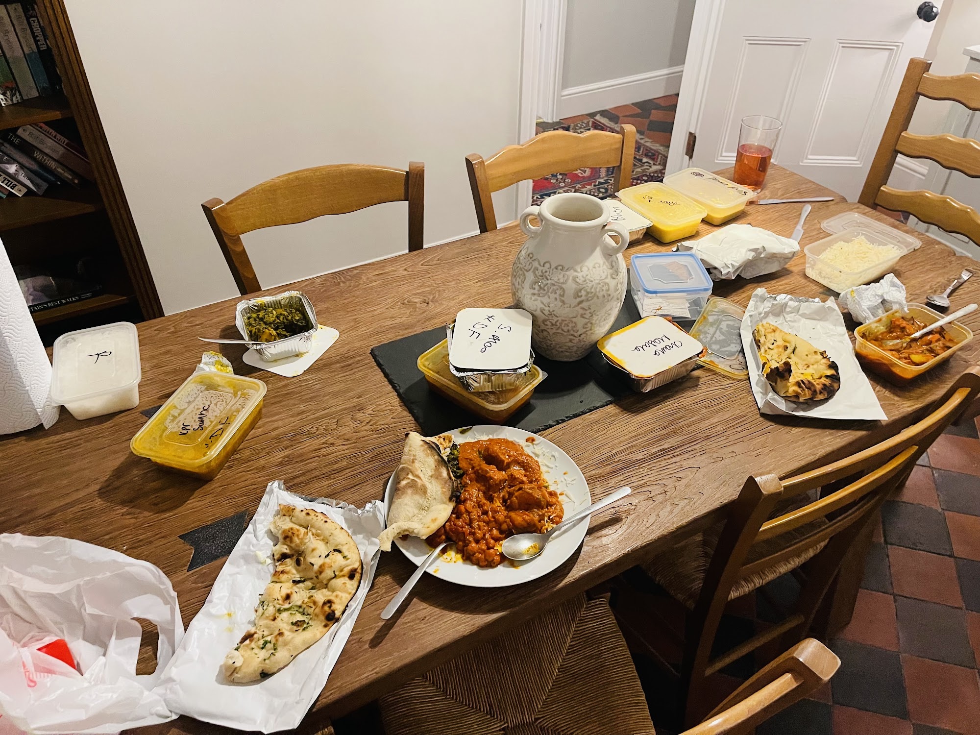 Shampan Cardigan Restaurant