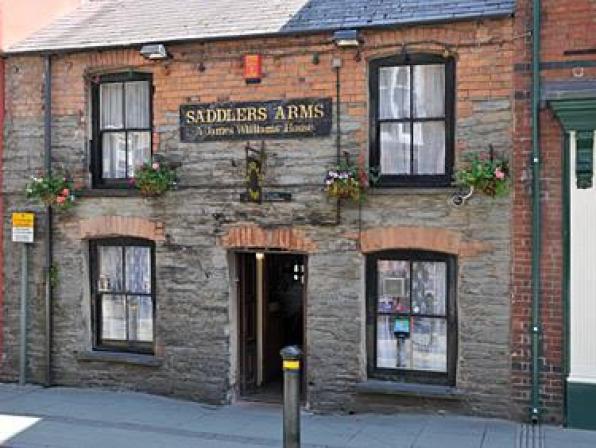 Saddlers Arms