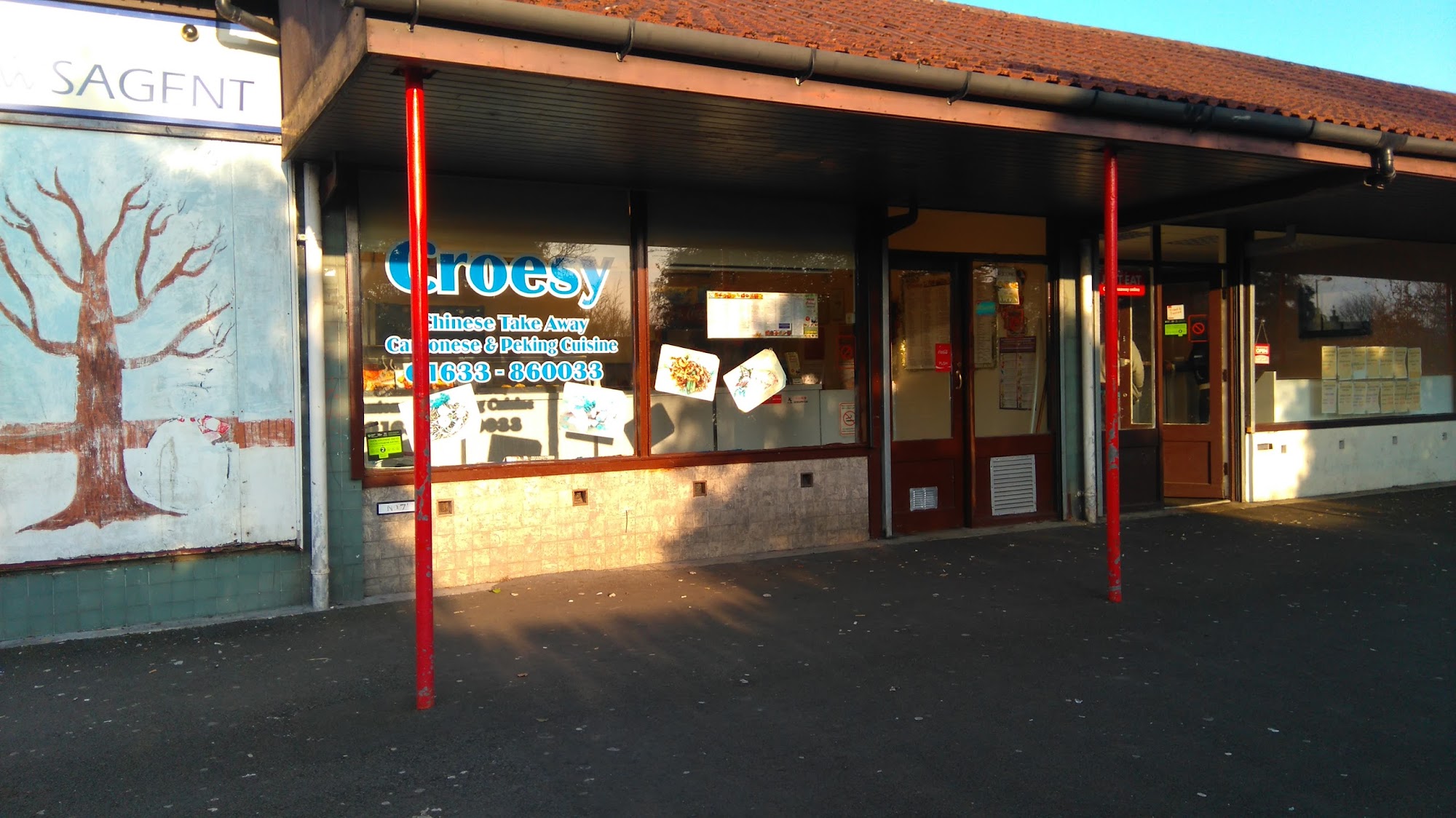 Croesy Chinese Take Away