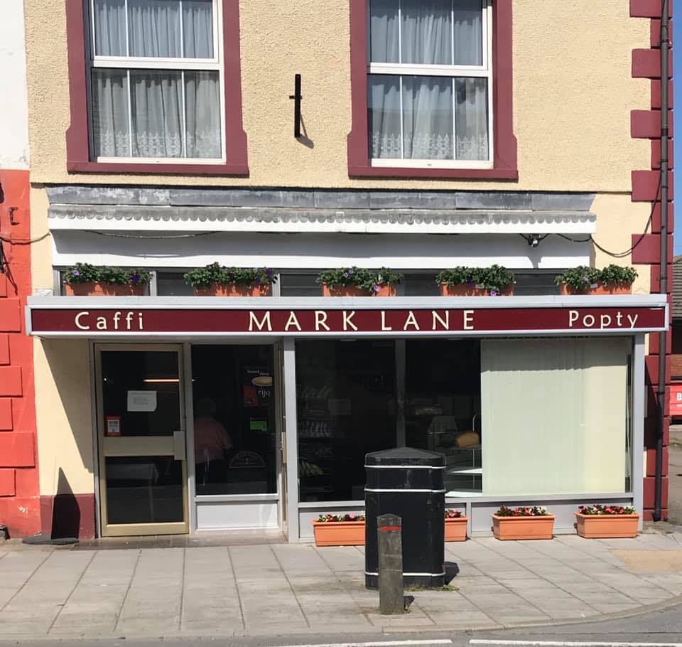 Mark Lane Bakery & Cafe