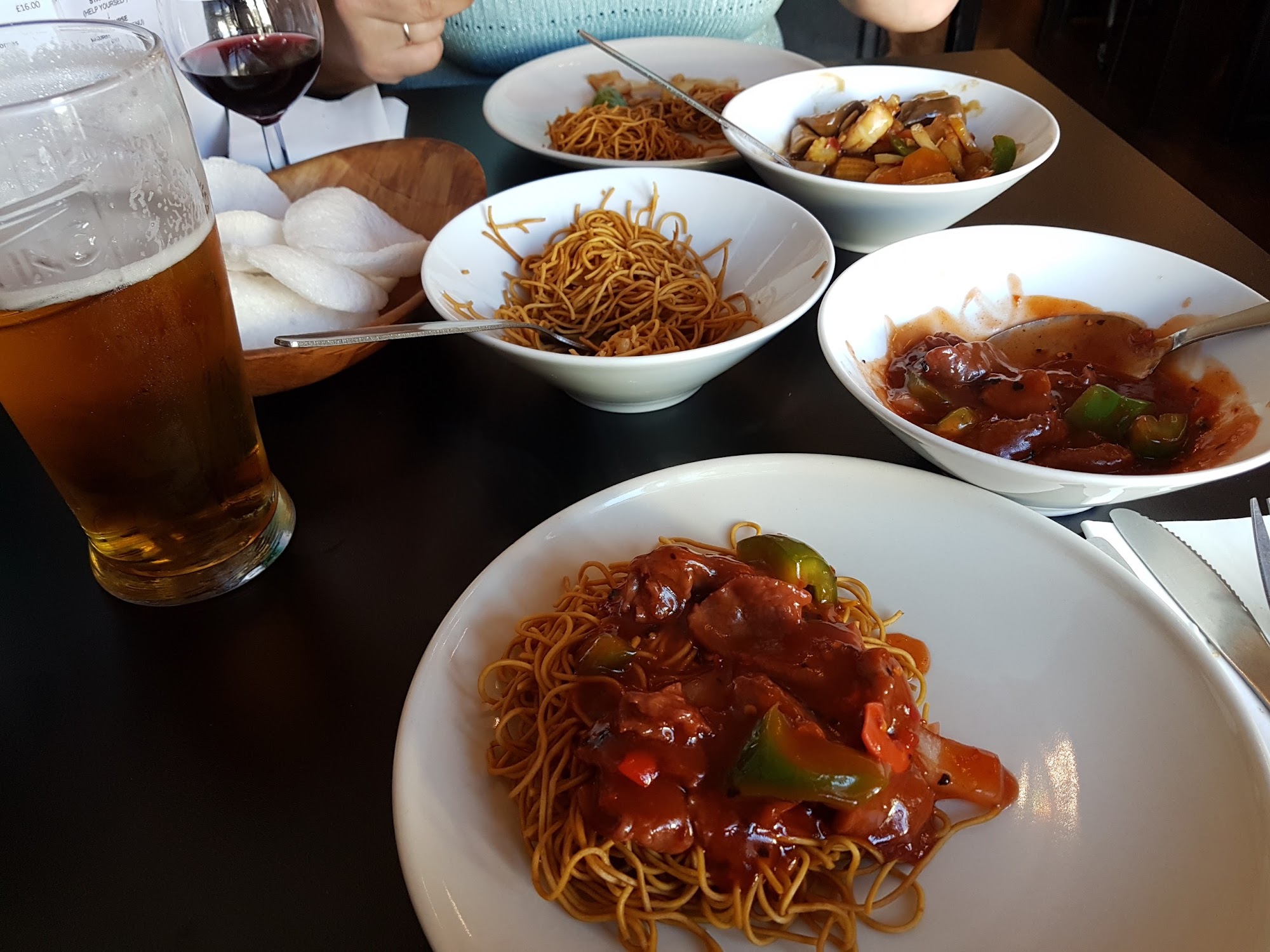 Emperor Chinese Restaurant
