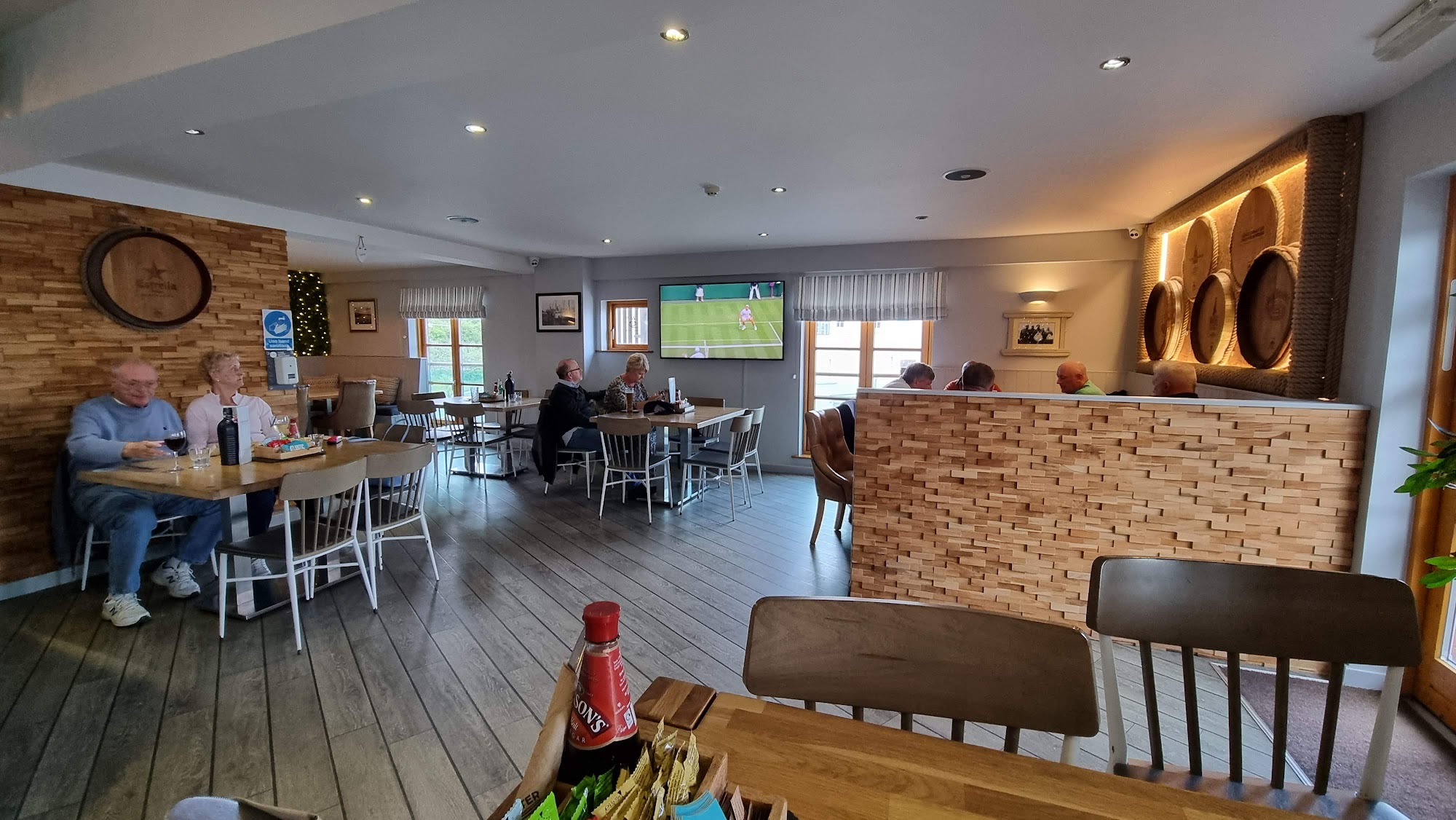 The Harbourmaster