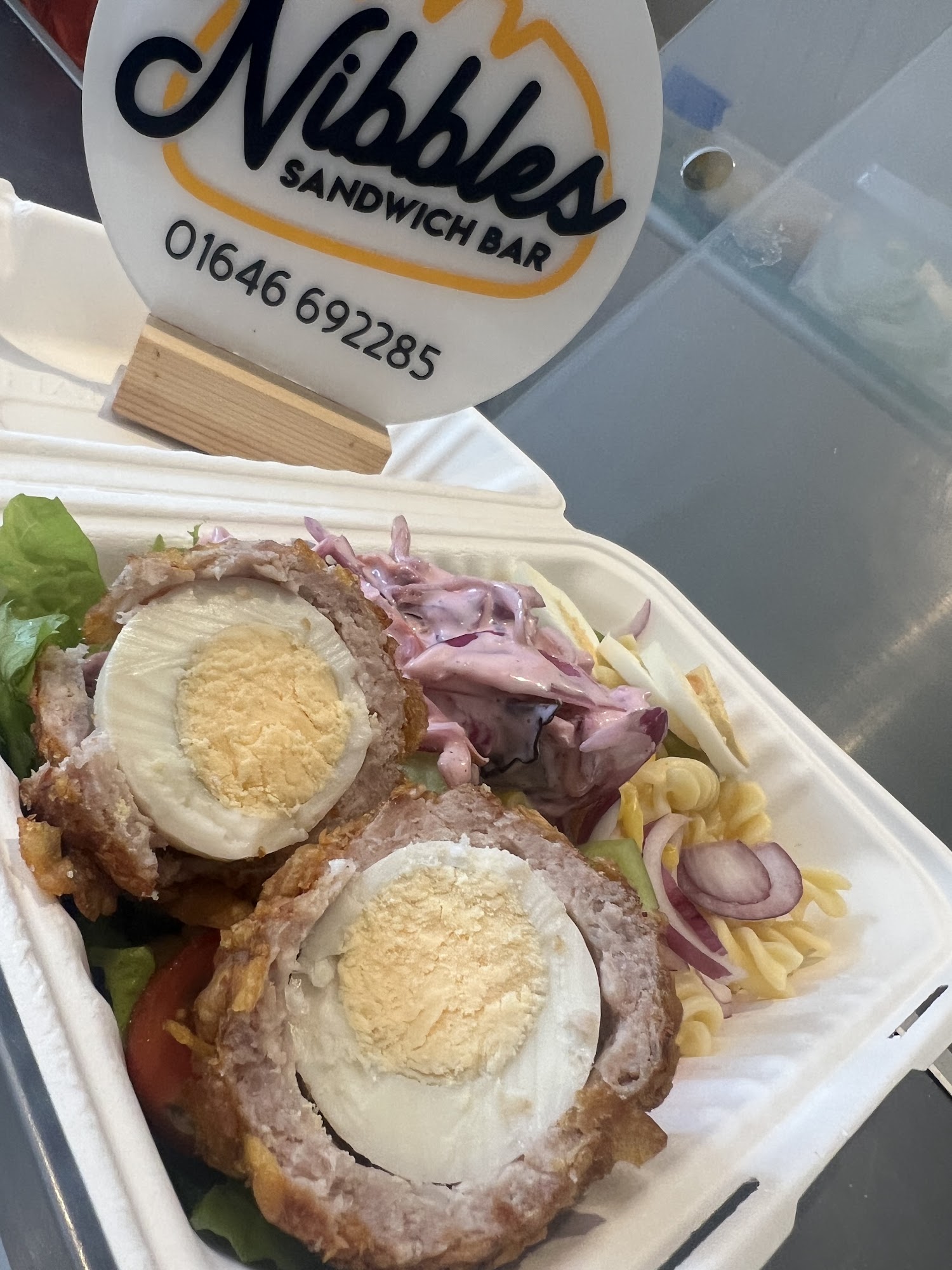 Nibbles Sandwich Bar