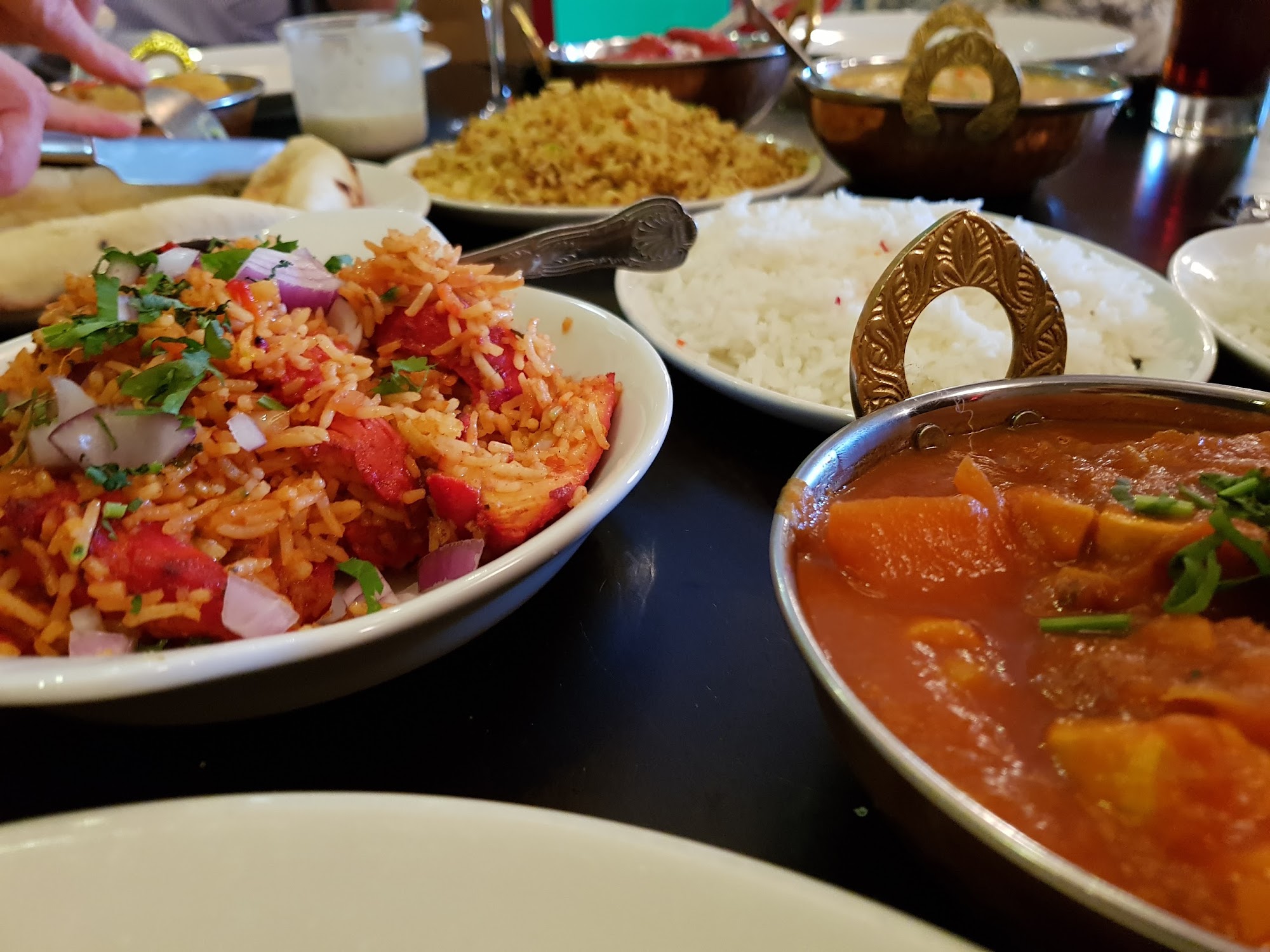 Mint Masala