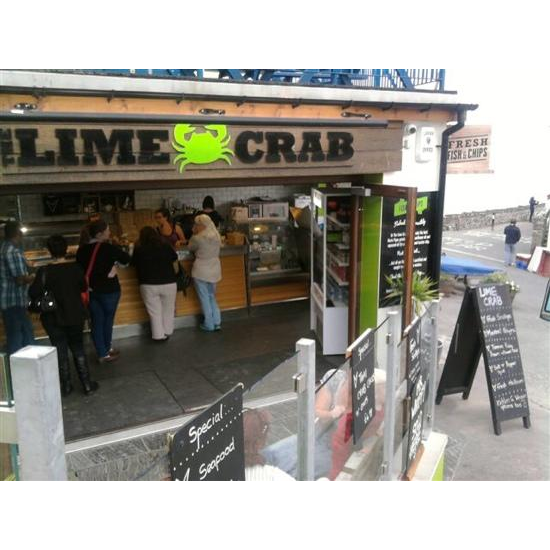 The Lime Crab