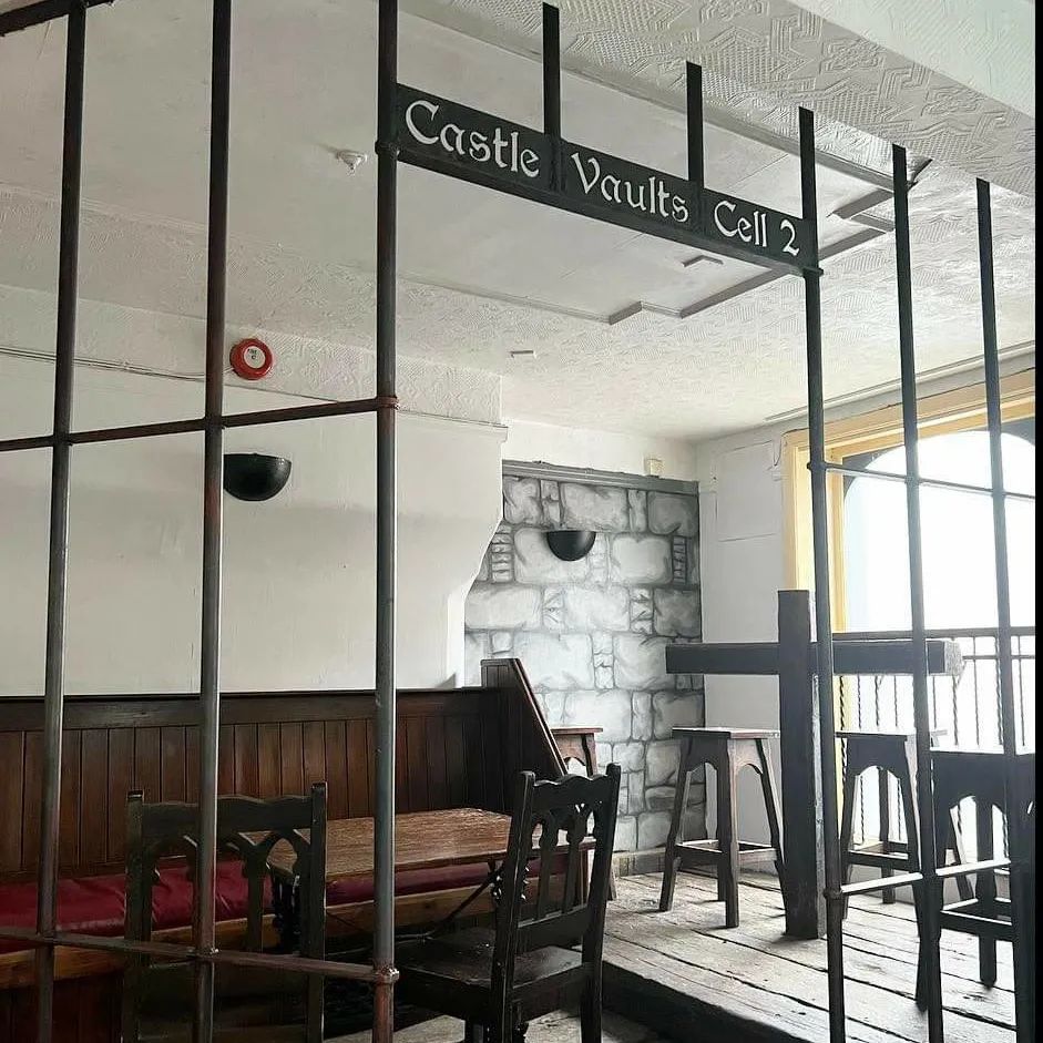 Castle Vaults