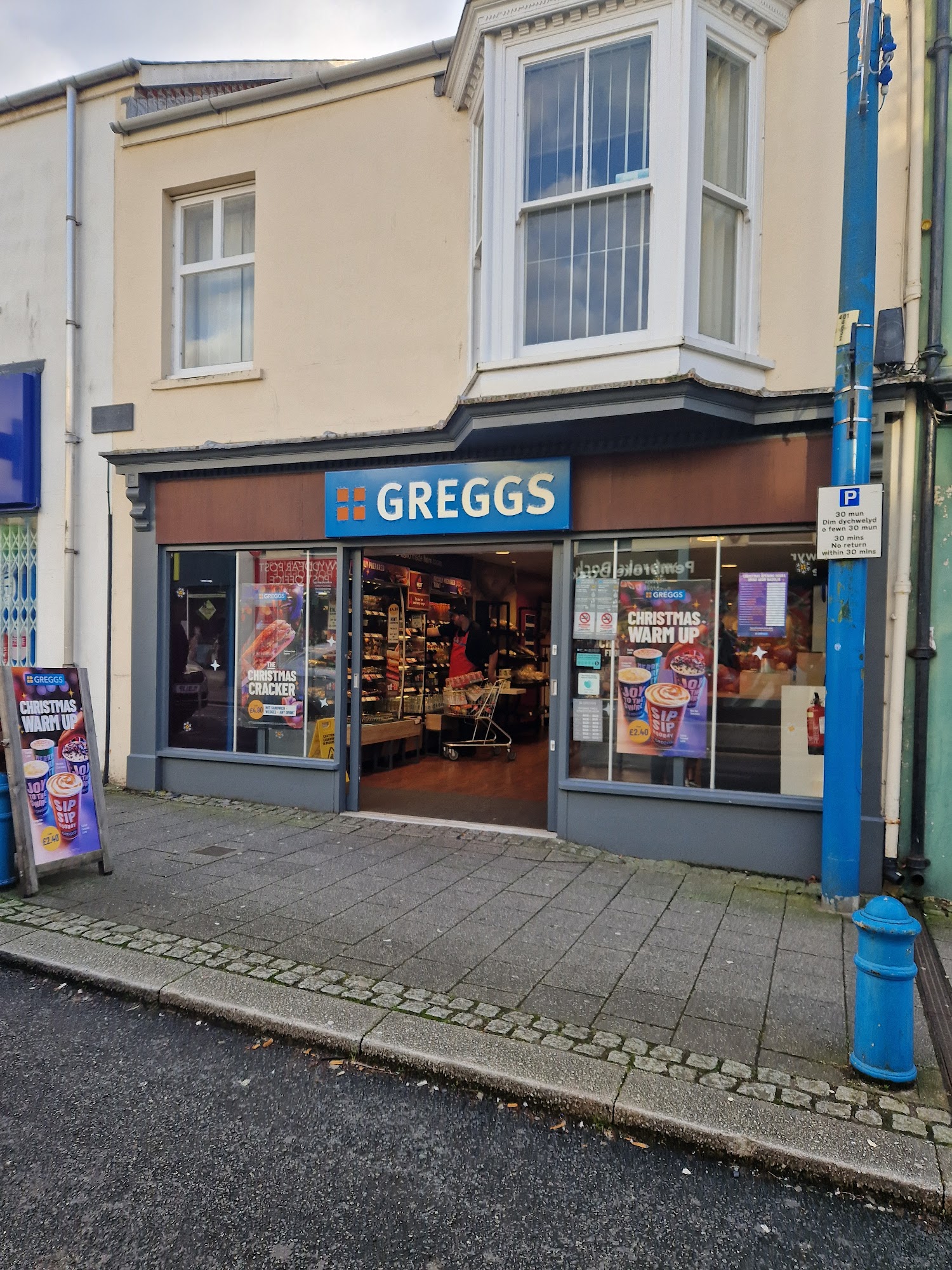 Greggs