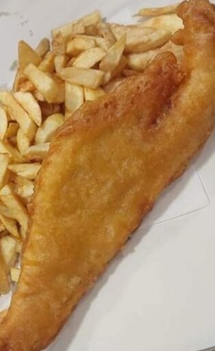 Goytre chippy & indian