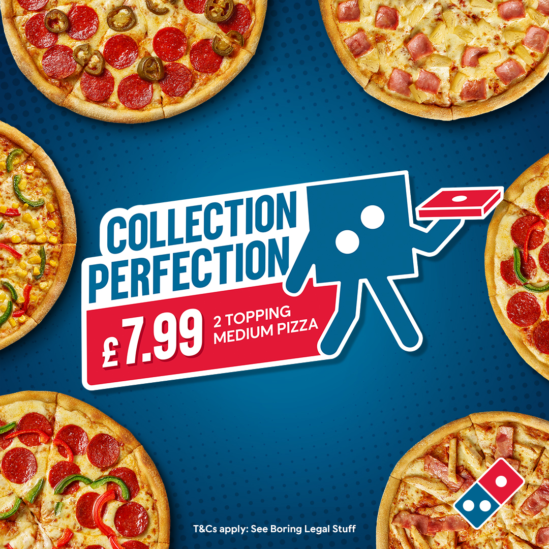 Domino's Pizza - Pontypridd