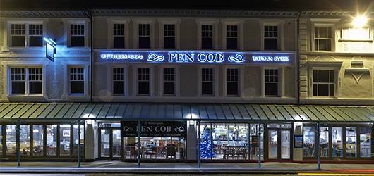 The Pen Cob - JD Wetherspoon