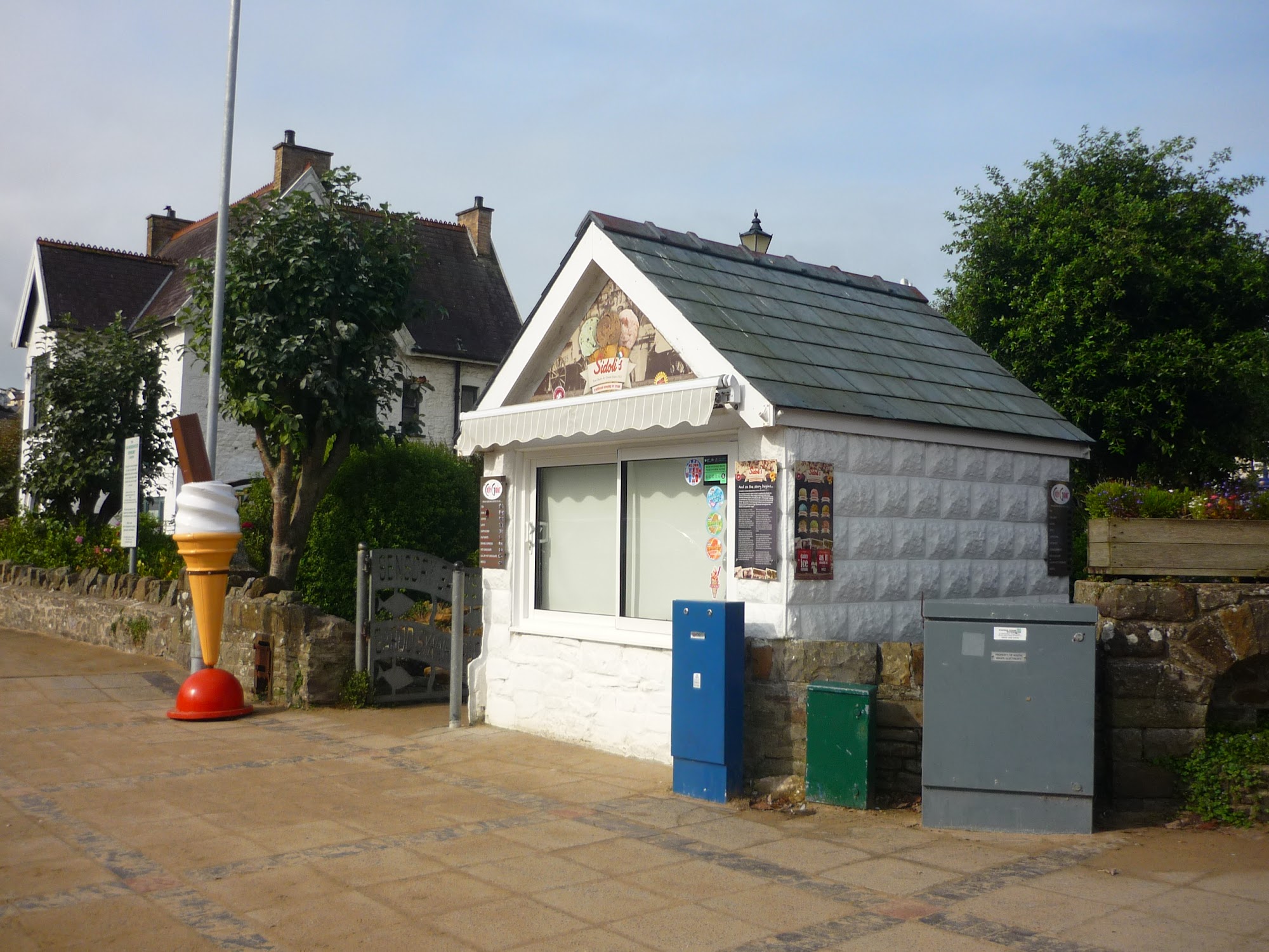 Sidoli's Ice Cream