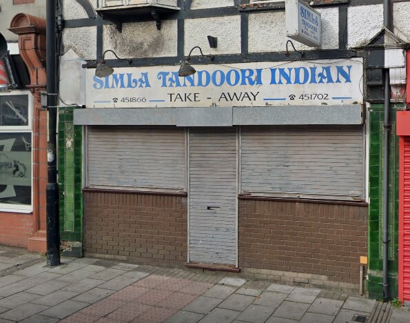 Simla Tandoori