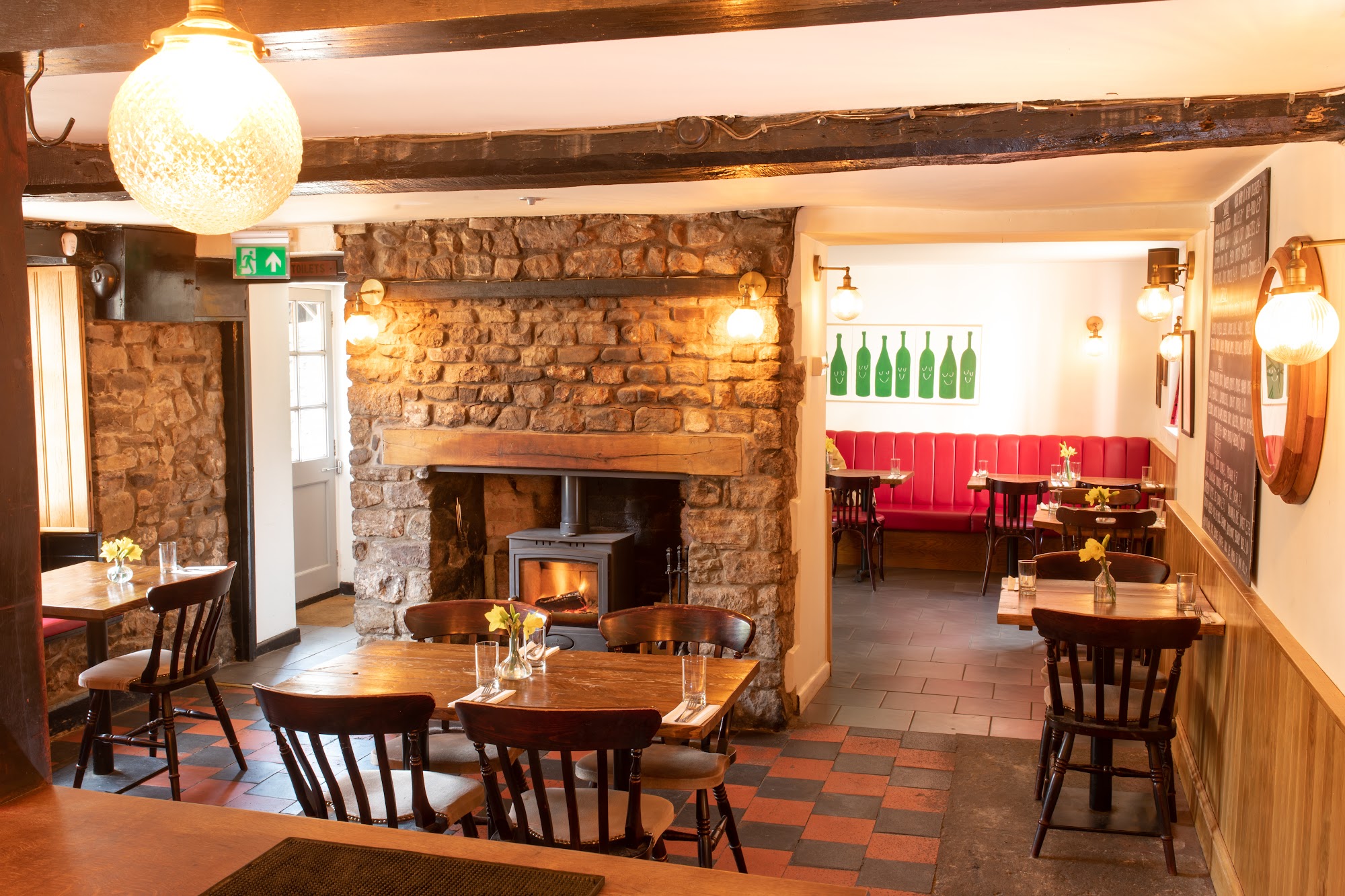 The Black Bear Inn