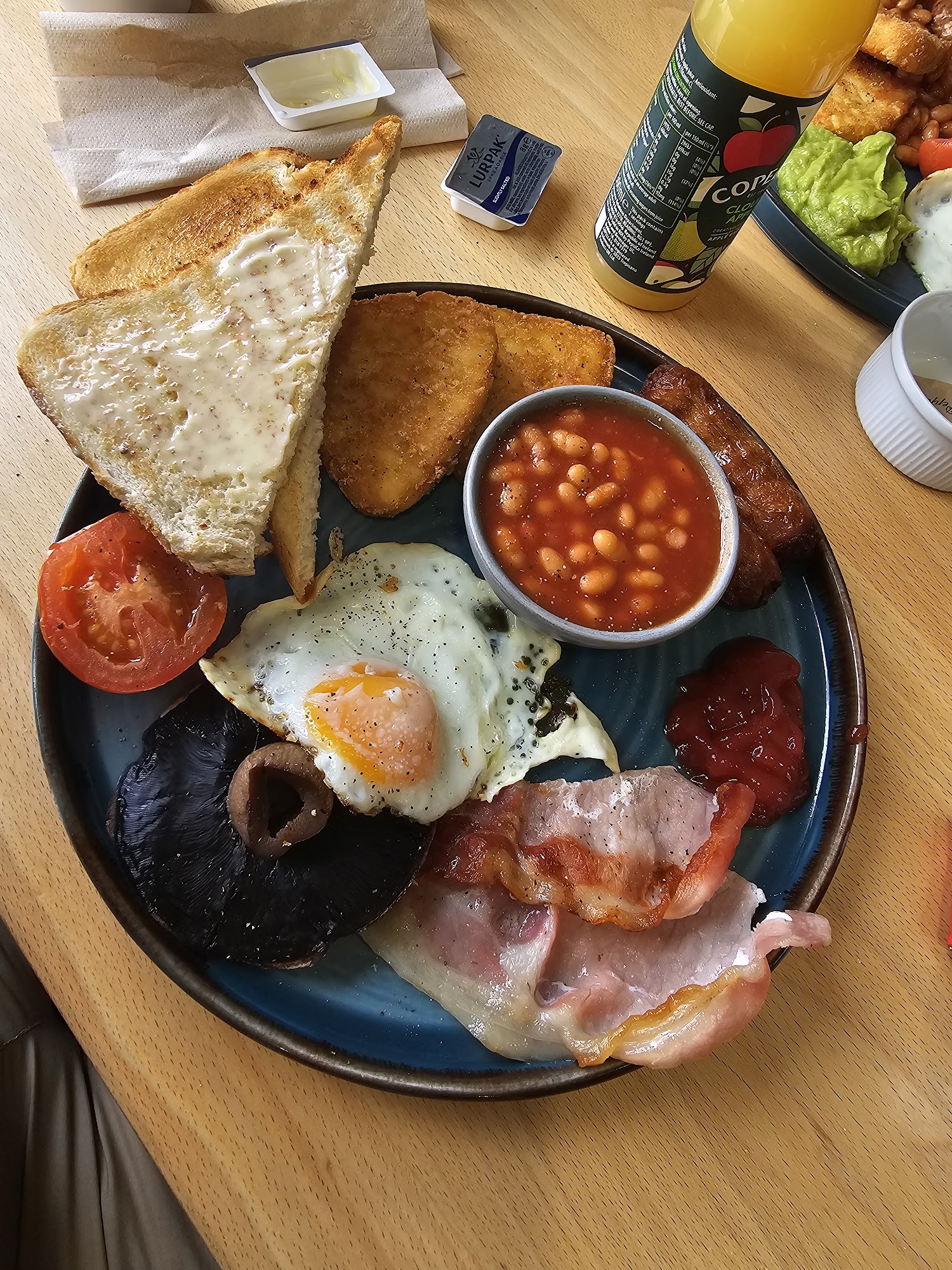 Morrisons Cafe
