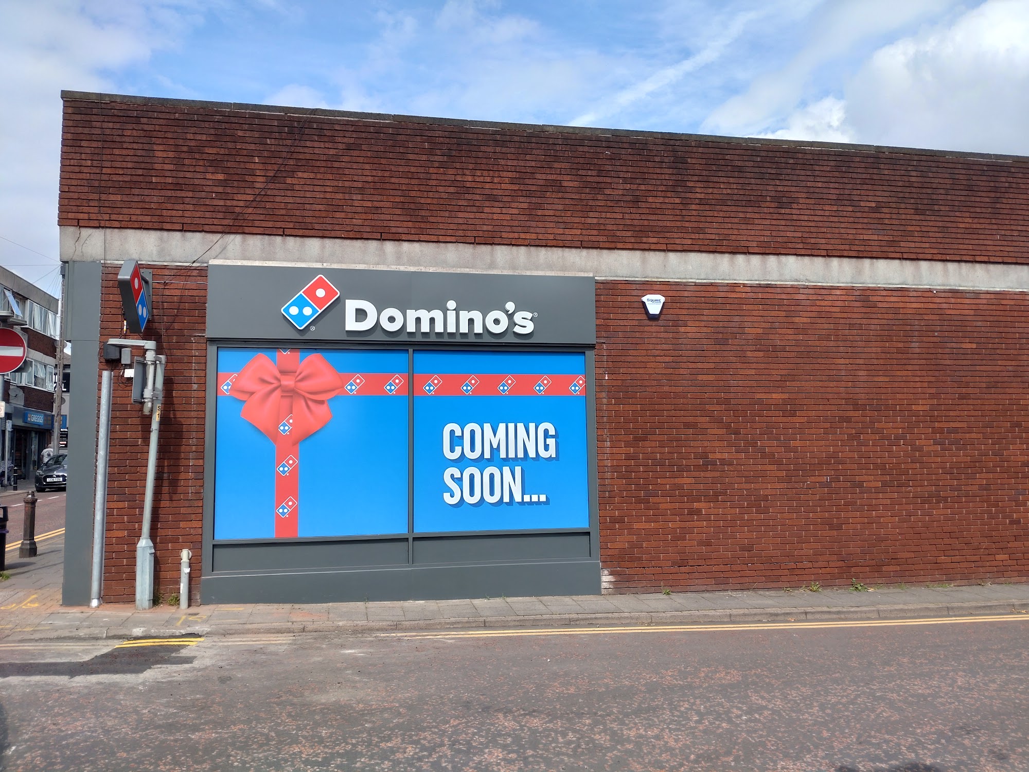 Domino's Pizza - Wolverhampton - Coseley