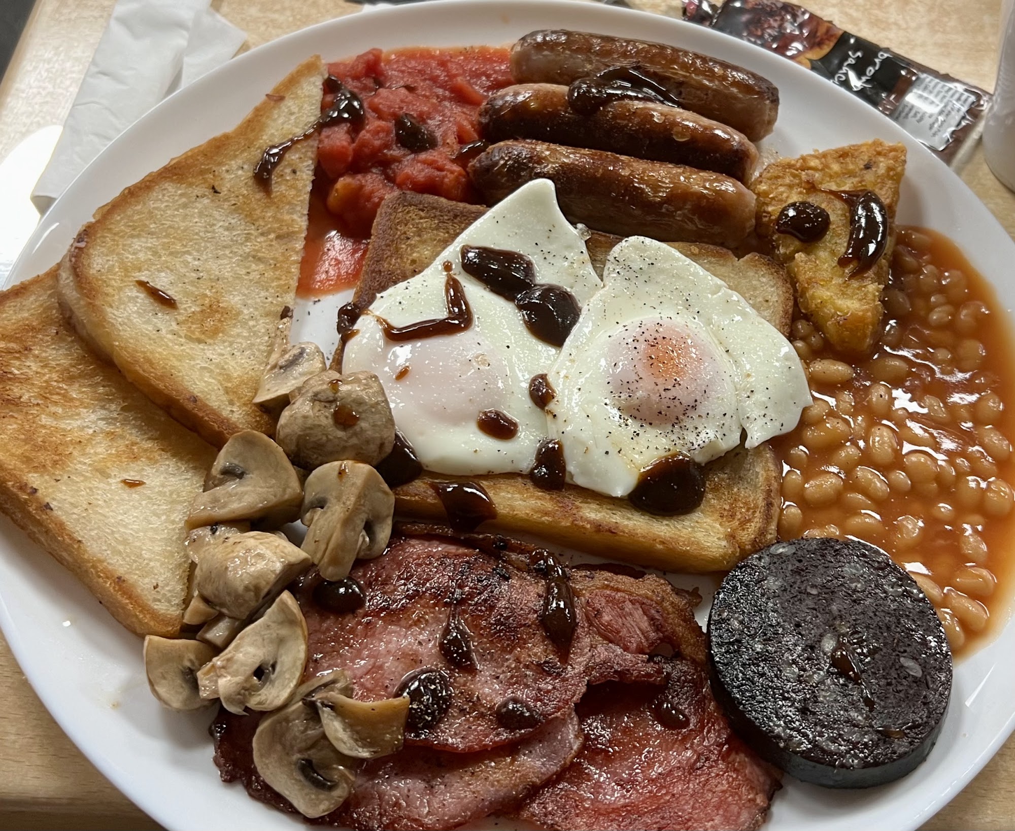 Astons Cafe