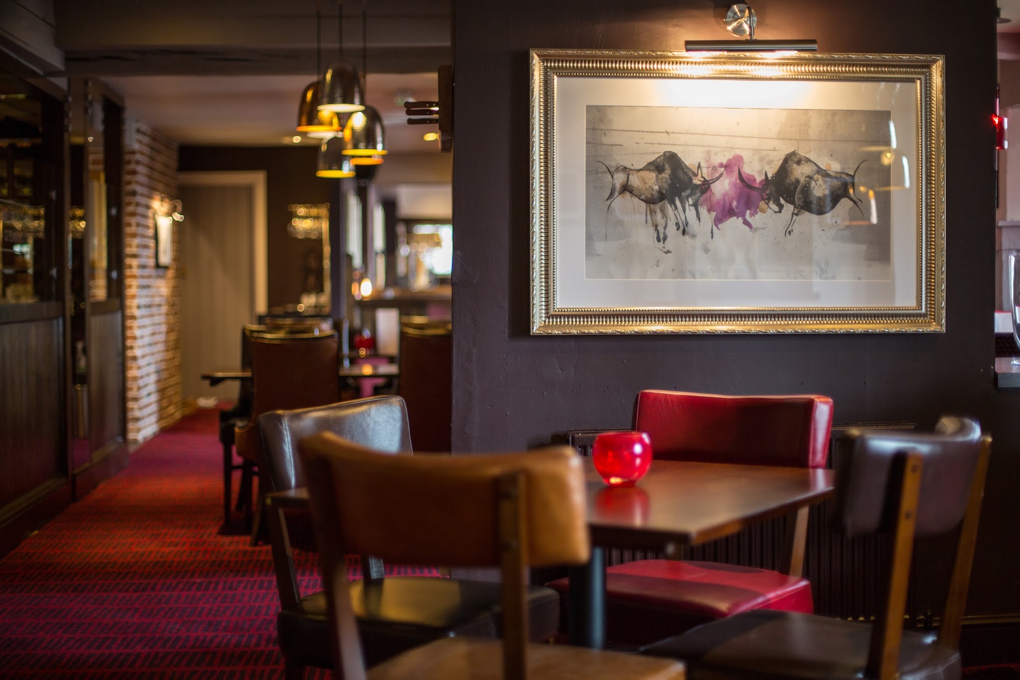 Miller & Carter Hagley Road