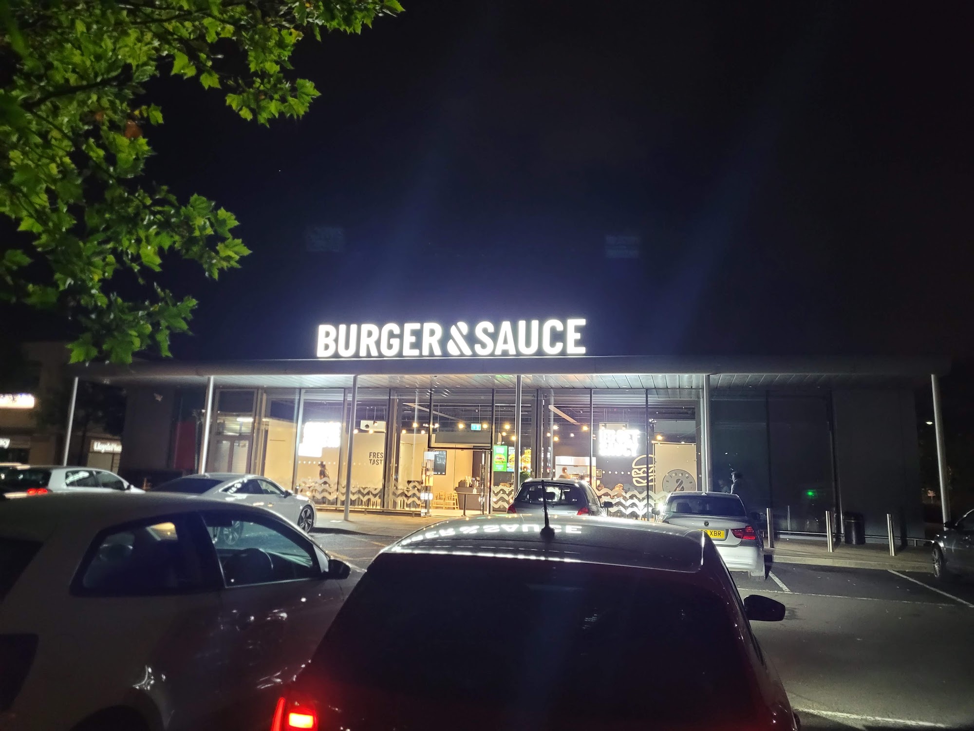 Burger and Sauce - Castle Vale