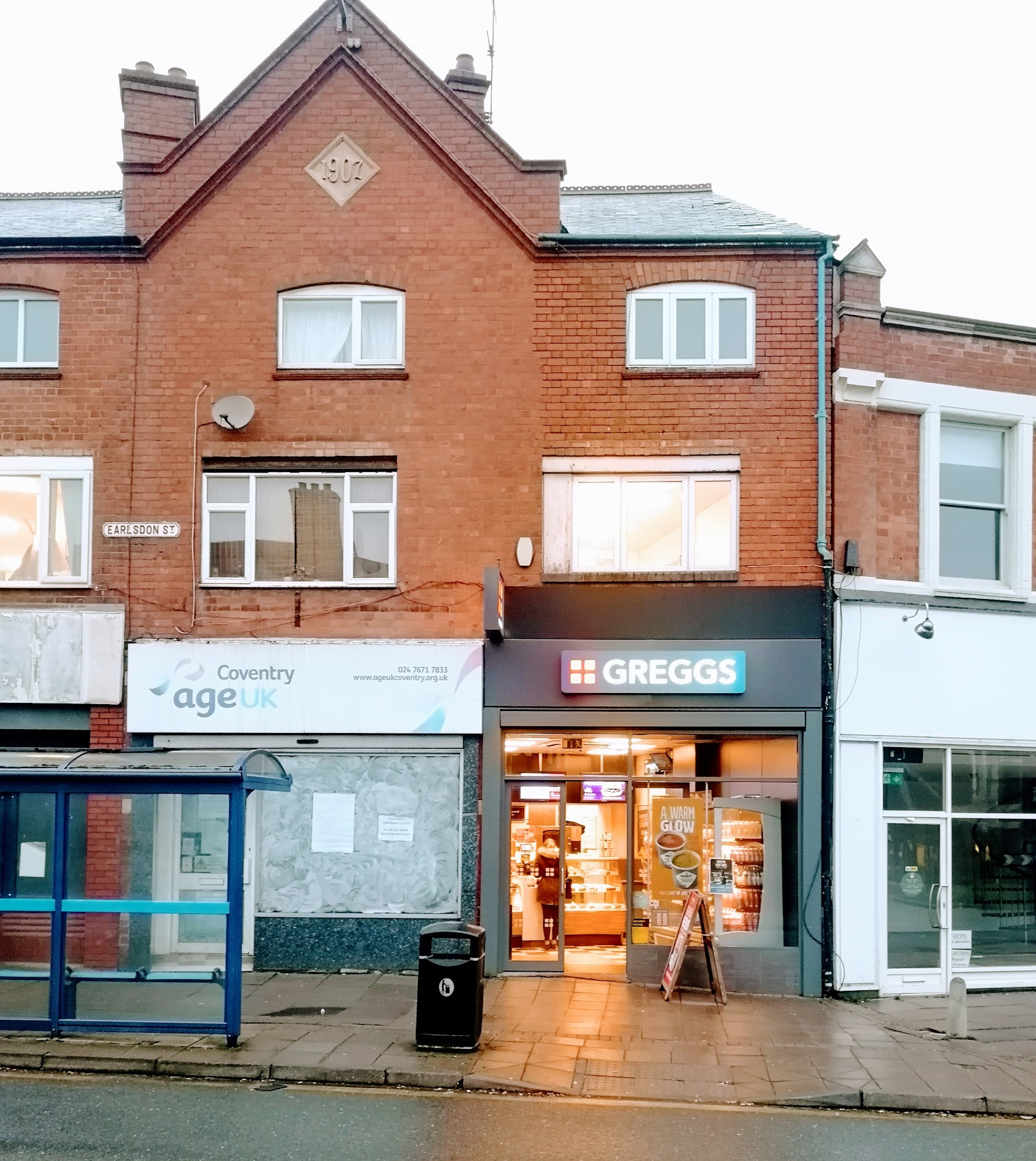 Greggs