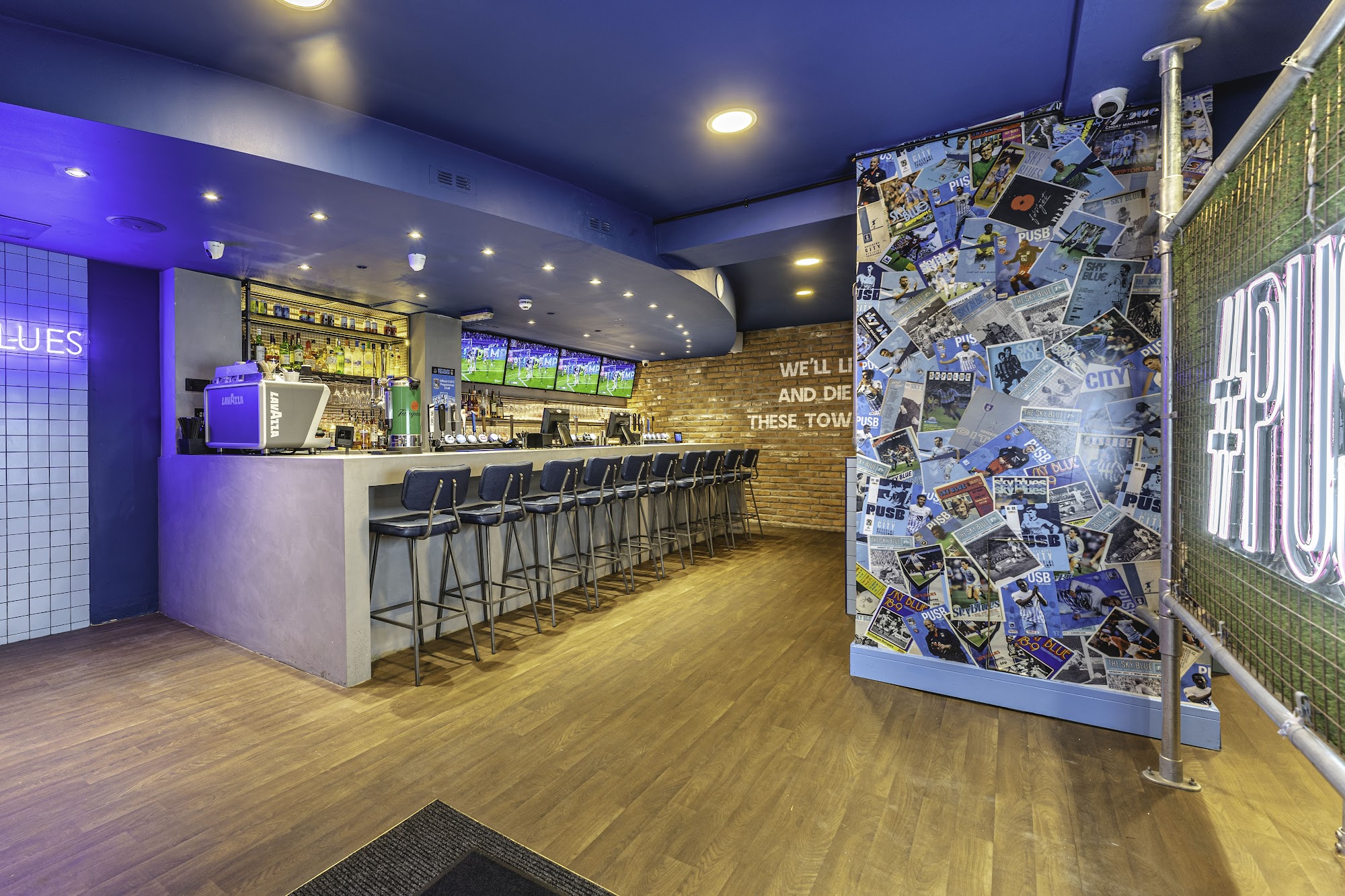 Sky Blue Tavern