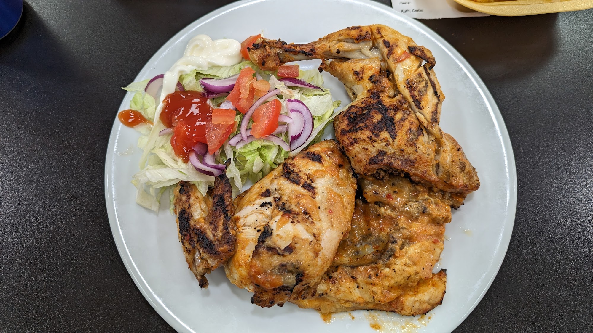 Bennys Chicken