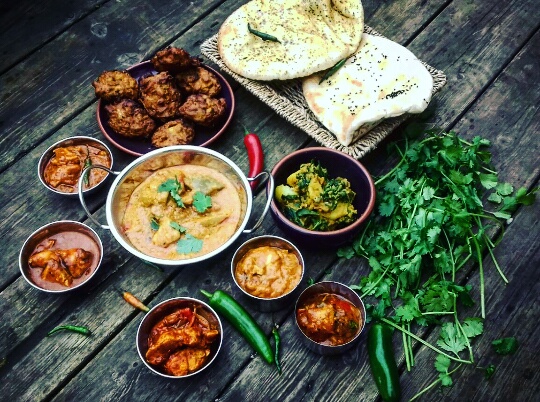Chilli & Spice
