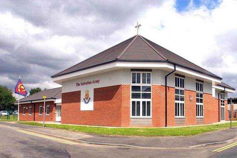 The Salvation Army Church & Community Hub