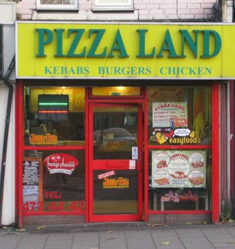 Pizza Land