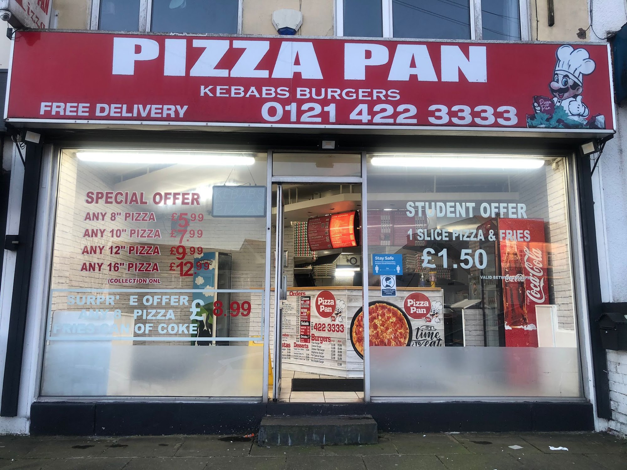 Pizza Pan