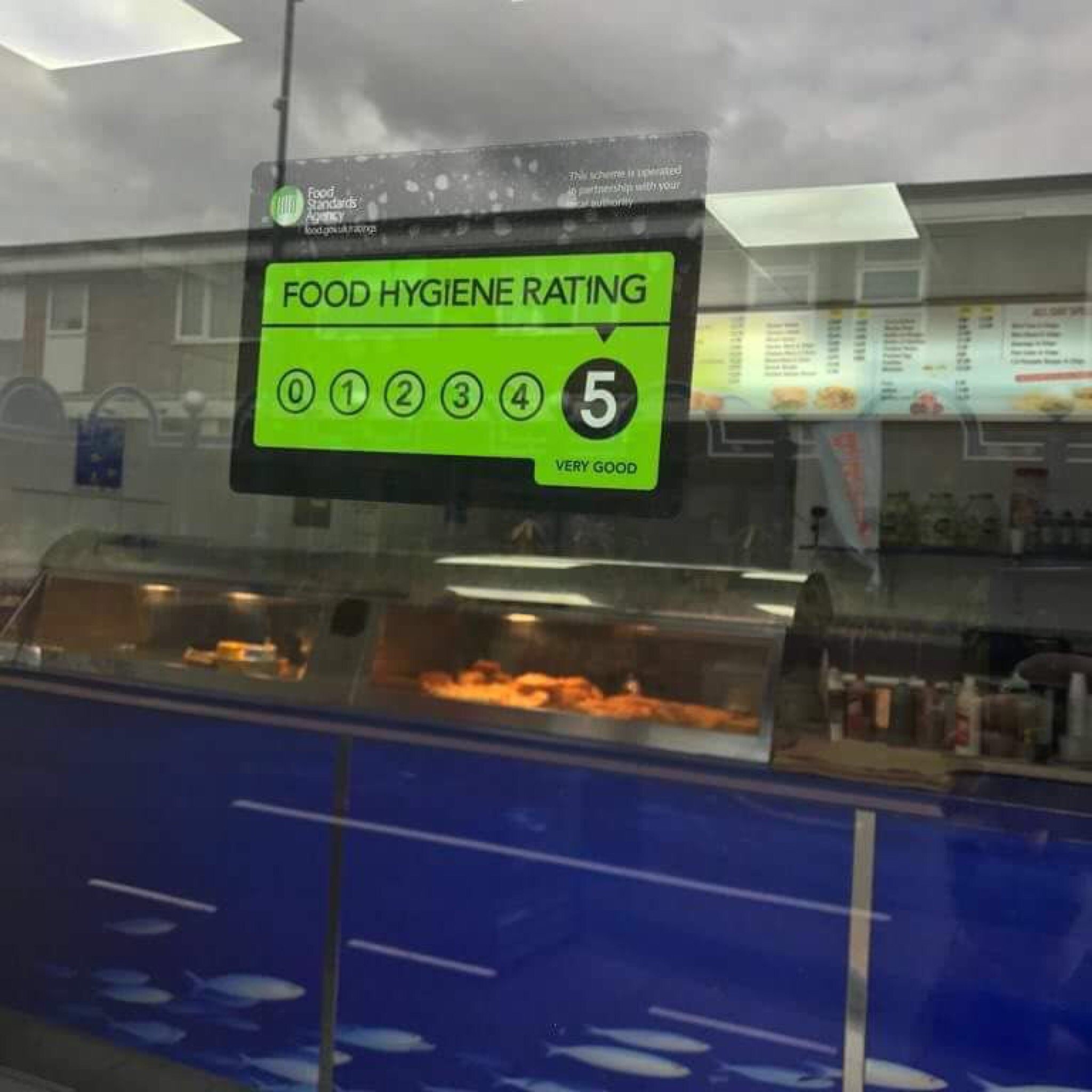 Rose's Fish Bar