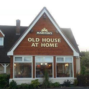 Old House at Home