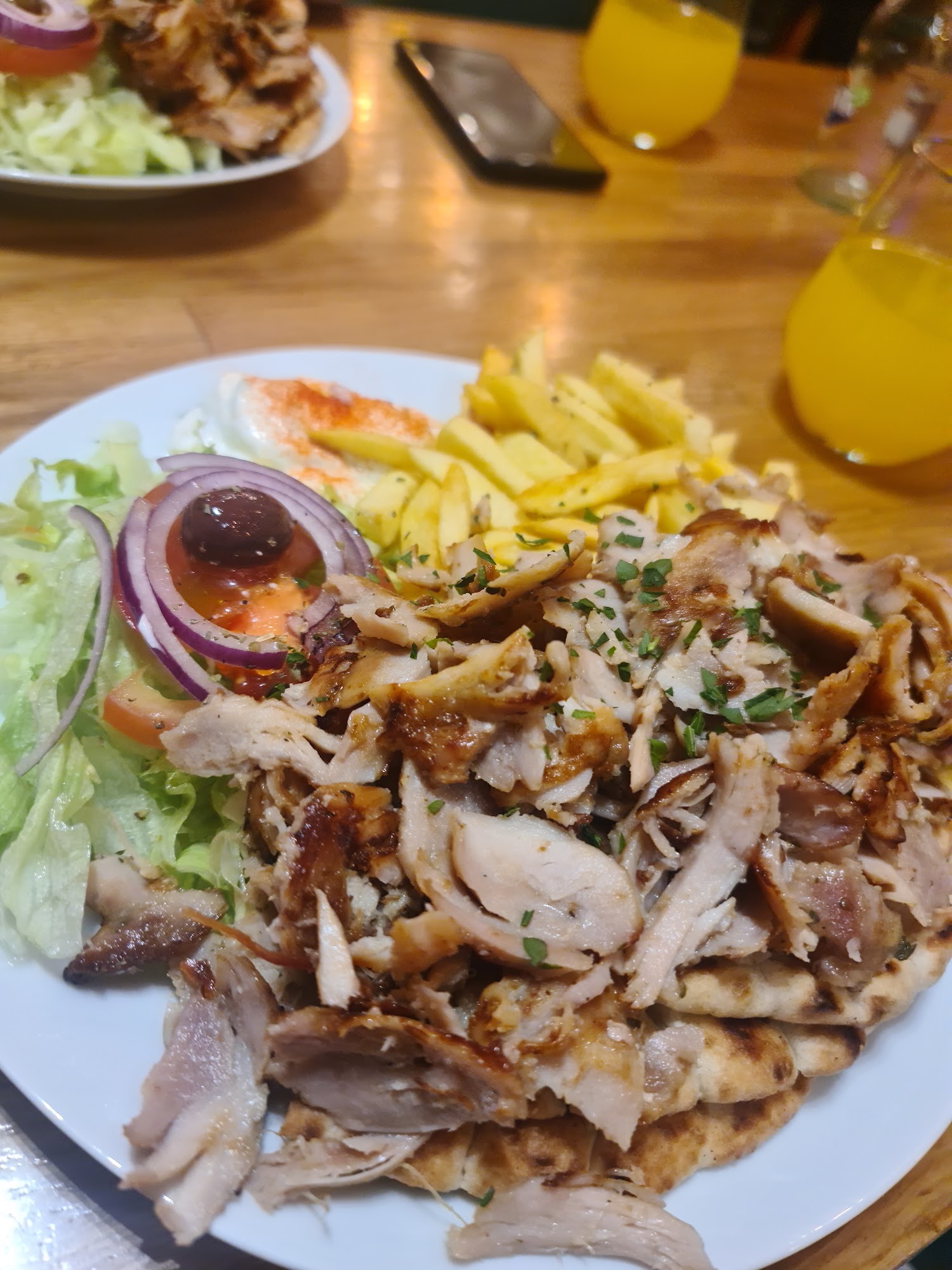 Mr Greek Giro